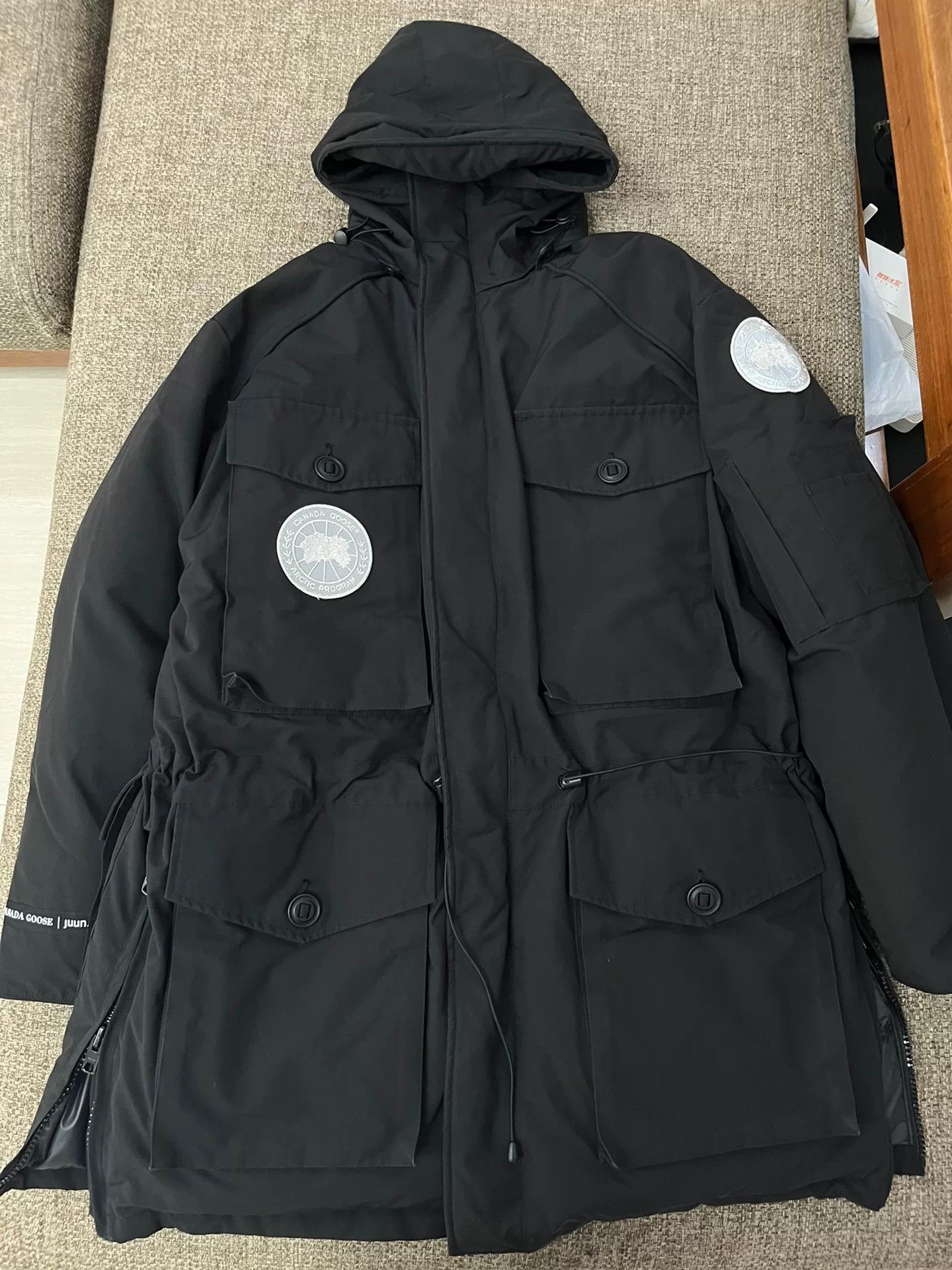 Canada Goose Canada Goose Juun.J Expedition Parka Size US L / EU 52-54 / 3 - 2 Thumbnail