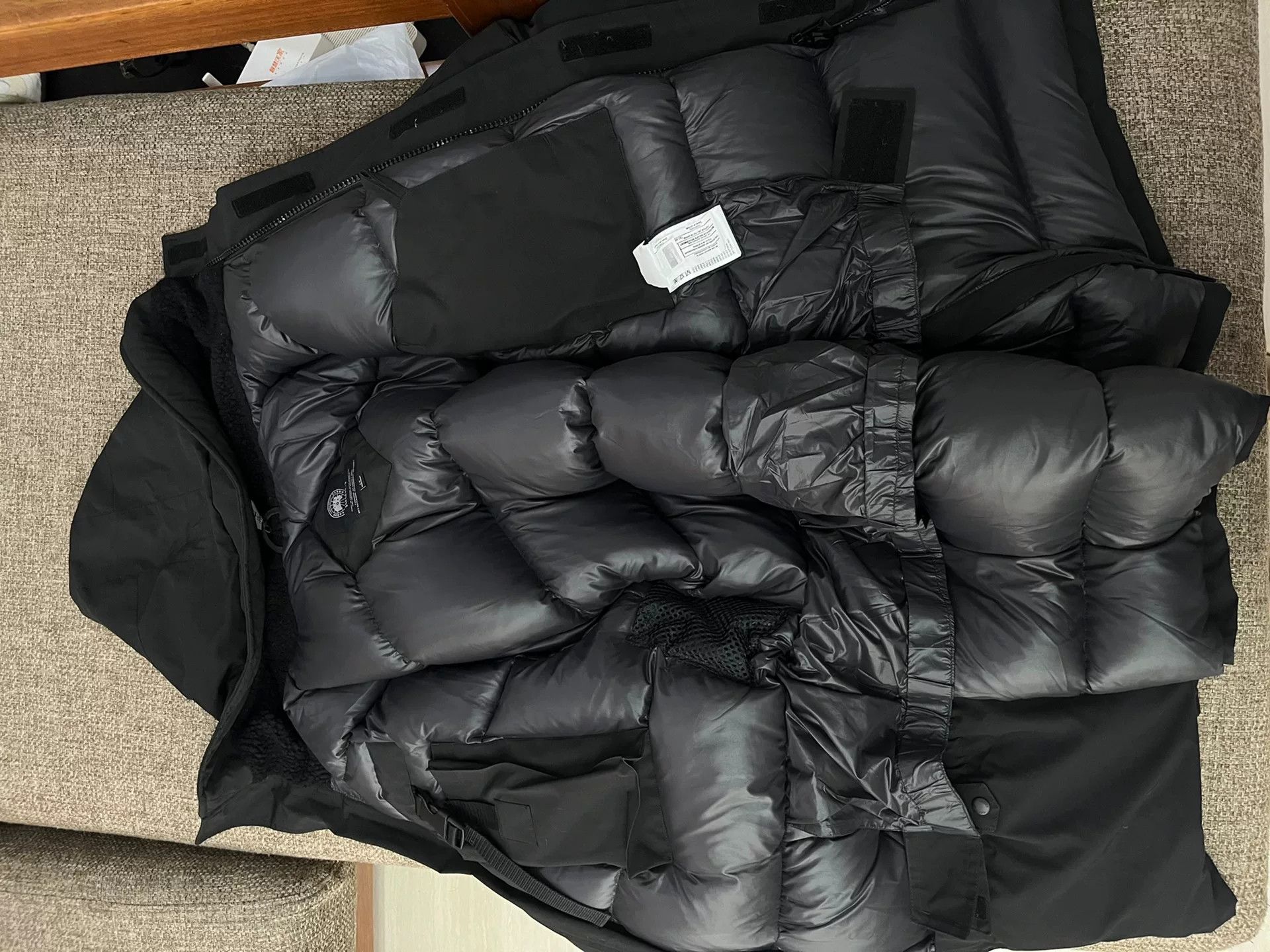 Canada Goose Canada Goose Juun.J Expedition Parka Size US L / EU 52-54 / 3 - 4 Thumbnail