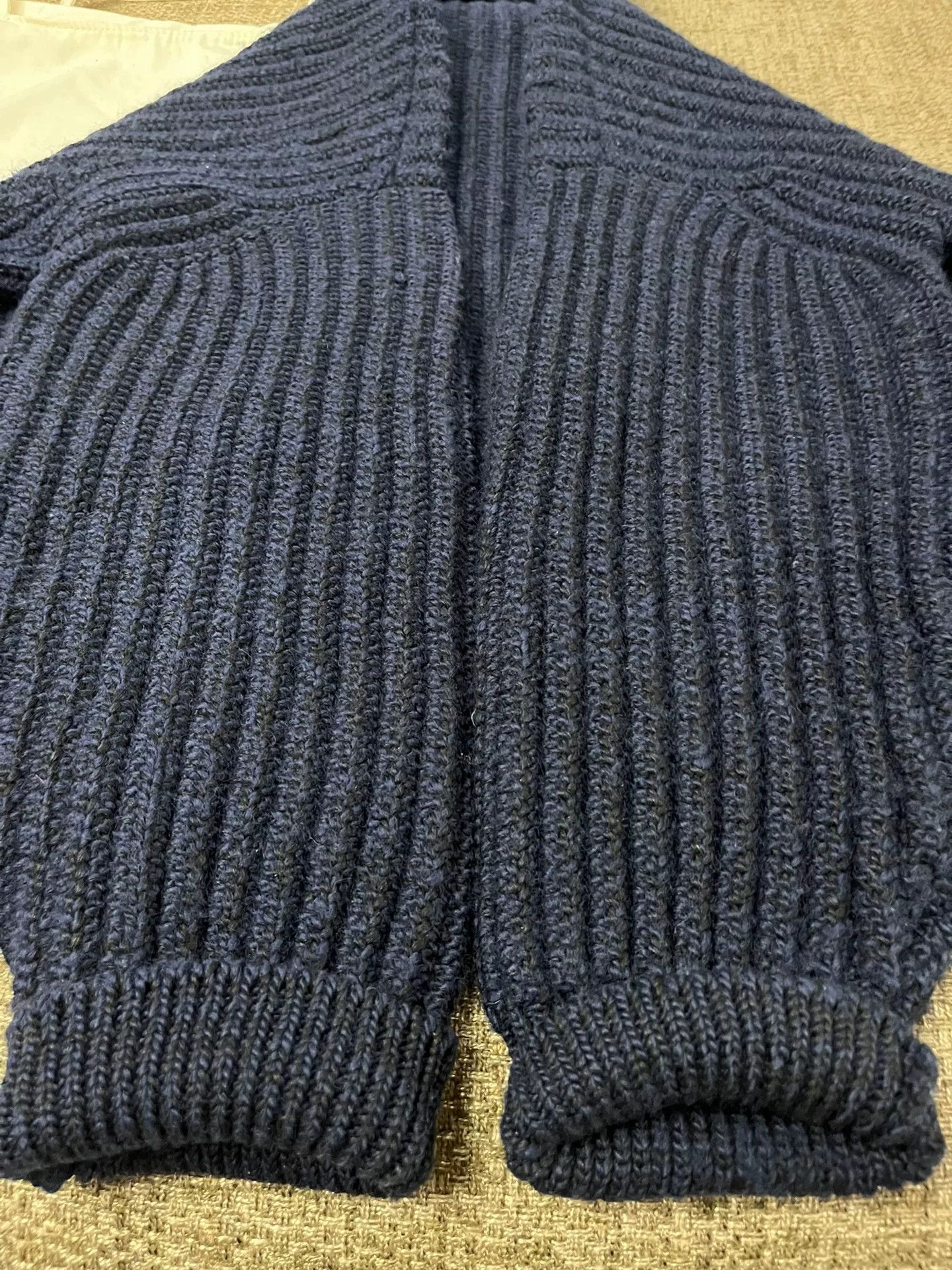 Visvim Visvim 21AW Amplus Turtleneck Knit Sweater Size US S / EU 44-46 / 1 - 4 Thumbnail