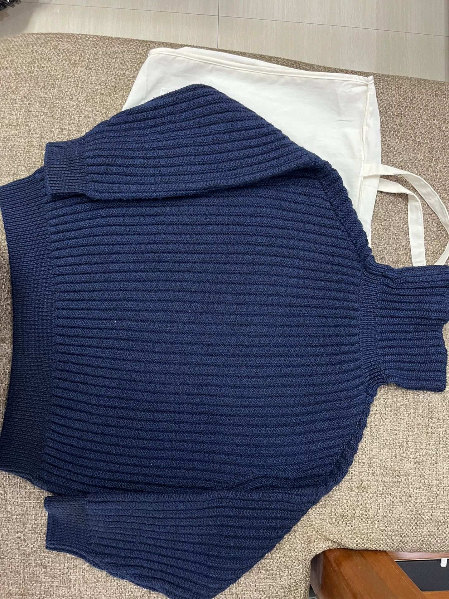 Visvim Visvim 21AW Amplus Turtleneck Knit Sweater Size US S / EU 44-46 / 1 - 2 Thumbnail
