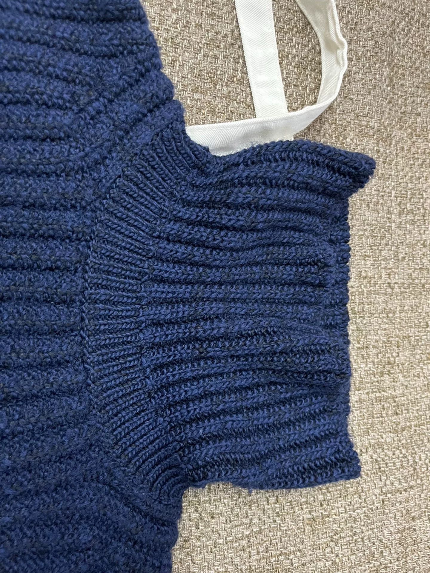 Visvim Visvim 21AW Amplus Turtleneck Knit Sweater Size US S / EU 44-46 / 1 - 6 Thumbnail