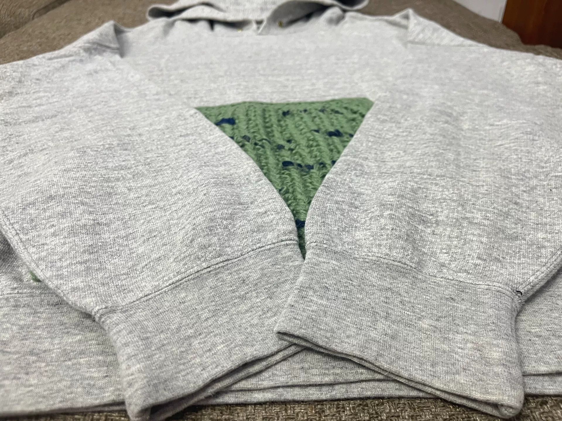 Visvim Visvim ICT Amplus Hoodie P.O. Size US L / EU 52-54 / 3 - 4 Thumbnail