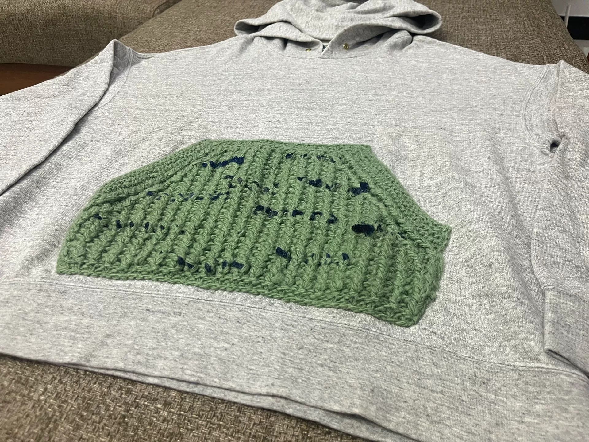 Visvim Visvim ICT Amplus Hoodie P.O. Size US L / EU 52-54 / 3 - 3 Thumbnail