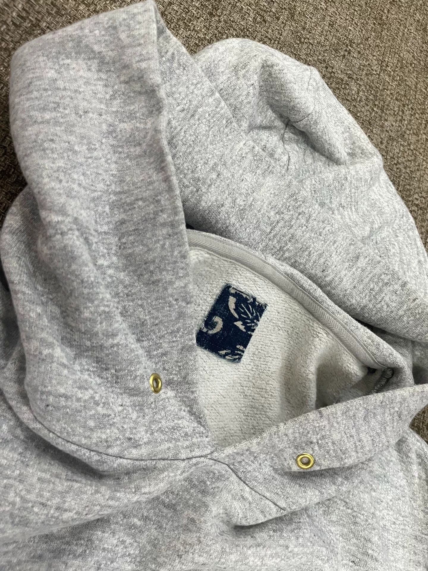 Visvim Visvim ICT Amplus Hoodie P.O. Size US L / EU 52-54 / 3 - 6 Thumbnail
