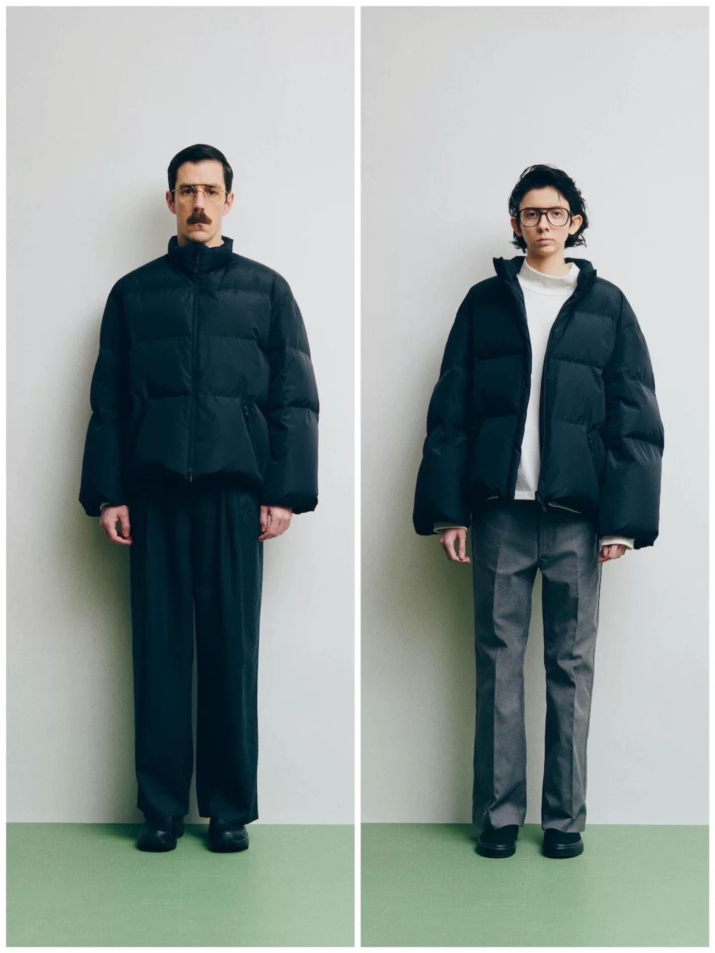 F/CE F/CE X DIGAWEL Puffer Jacket Size US S / EU 44-46 / 1 - 9 Thumbnail
