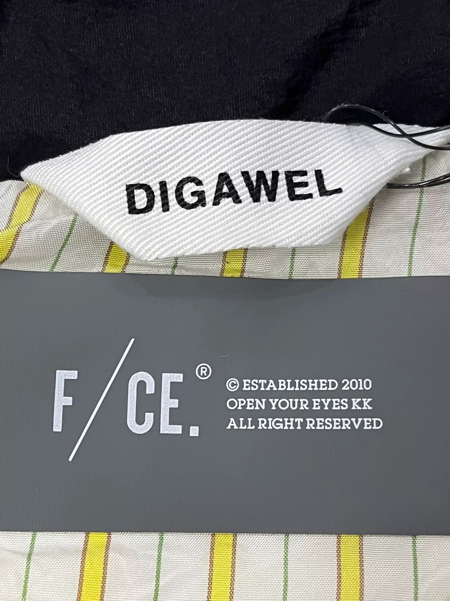 F/CE F/CE X DIGAWEL Puffer Jacket Size US S / EU 44-46 / 1 - 8 Thumbnail