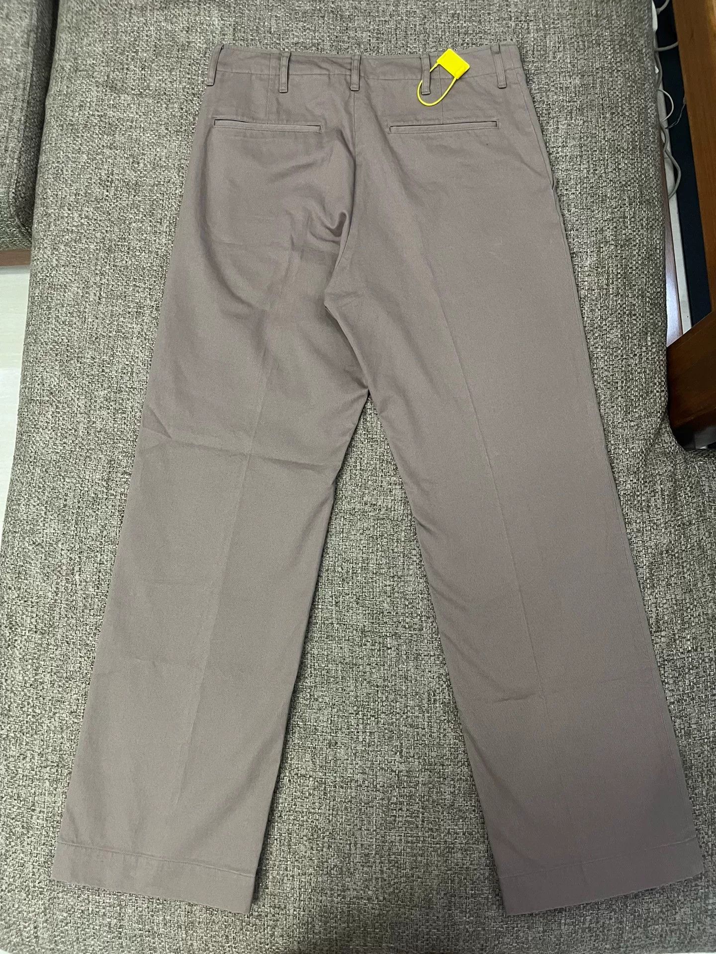 Visvim VISVIM Chino Pants 21AW in Brown Size US 30 / EU 46 - 3 Thumbnail