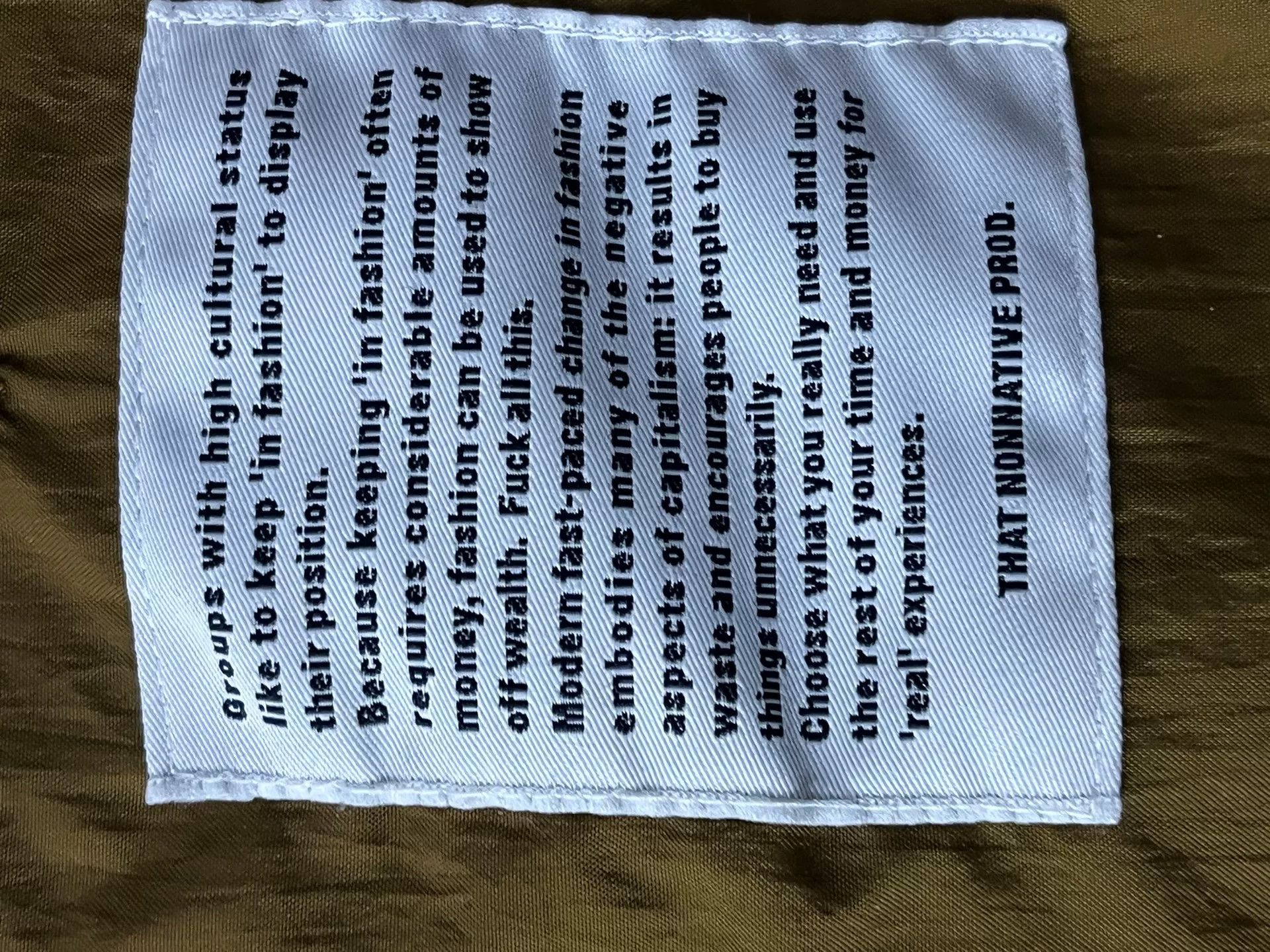 Nonnative Nonnative Hiker Puff Vest Size US L / EU 52-54 / 3 - 7 Thumbnail