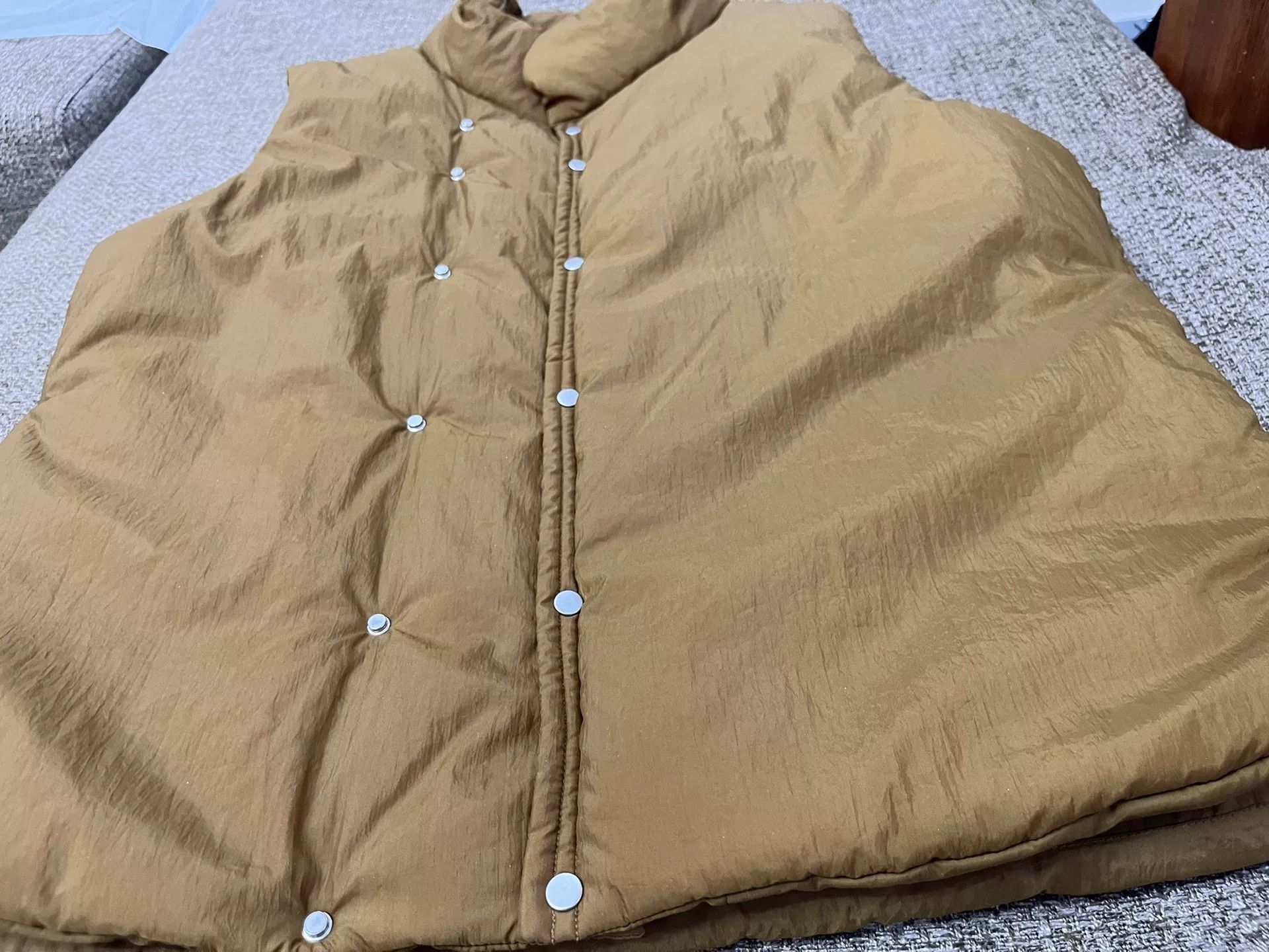 Nonnative Nonnative Hiker Puff Vest Size US L / EU 52-54 / 3 - 3 Thumbnail