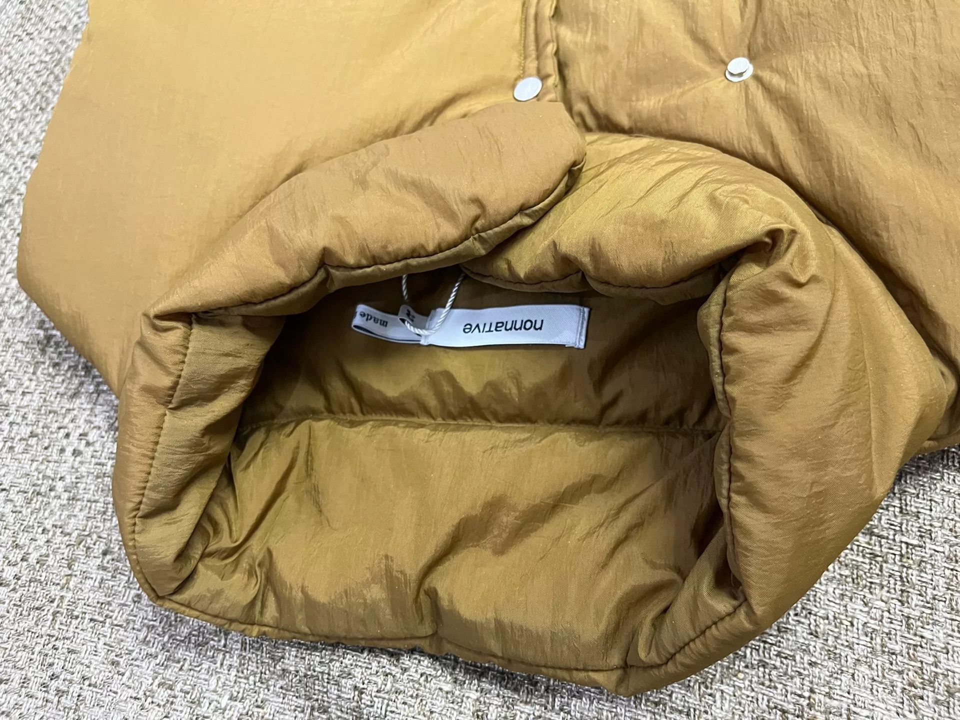 Nonnative Nonnative Hiker Puff Vest Size US L / EU 52-54 / 3 - 5 Thumbnail