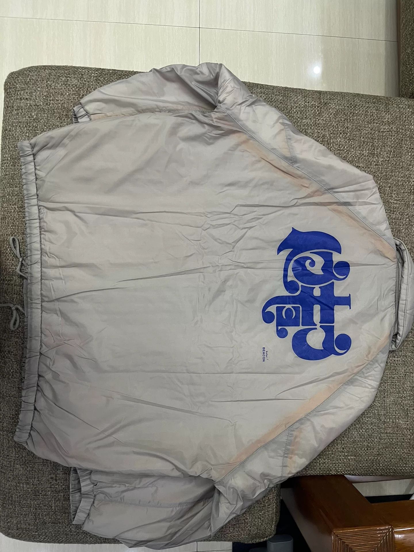 Kolor Kolor Limited Edition Translucent Coach Jacket Size US M / EU 48-50 / 2 - 3 Thumbnail