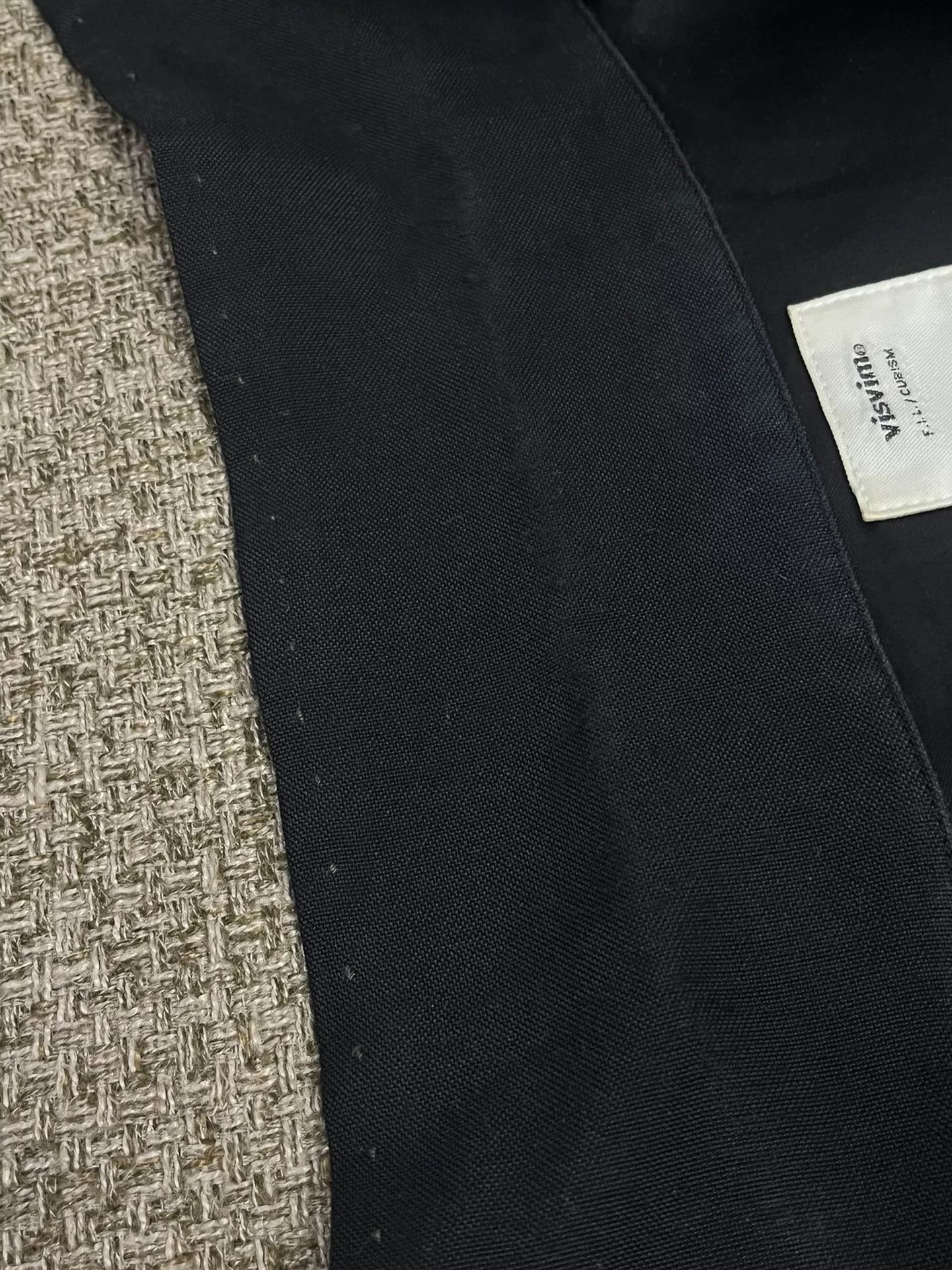 Visvim VISVIM Fil Keesey Long Sleeve Shirt Size US L / EU 52-54 / 3 - 6 Thumbnail