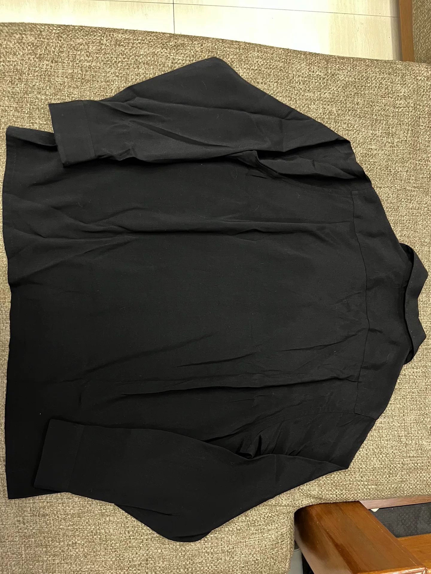Visvim VISVIM Fil Keesey Long Sleeve Shirt Size US L / EU 52-54 / 3 - 2 Thumbnail