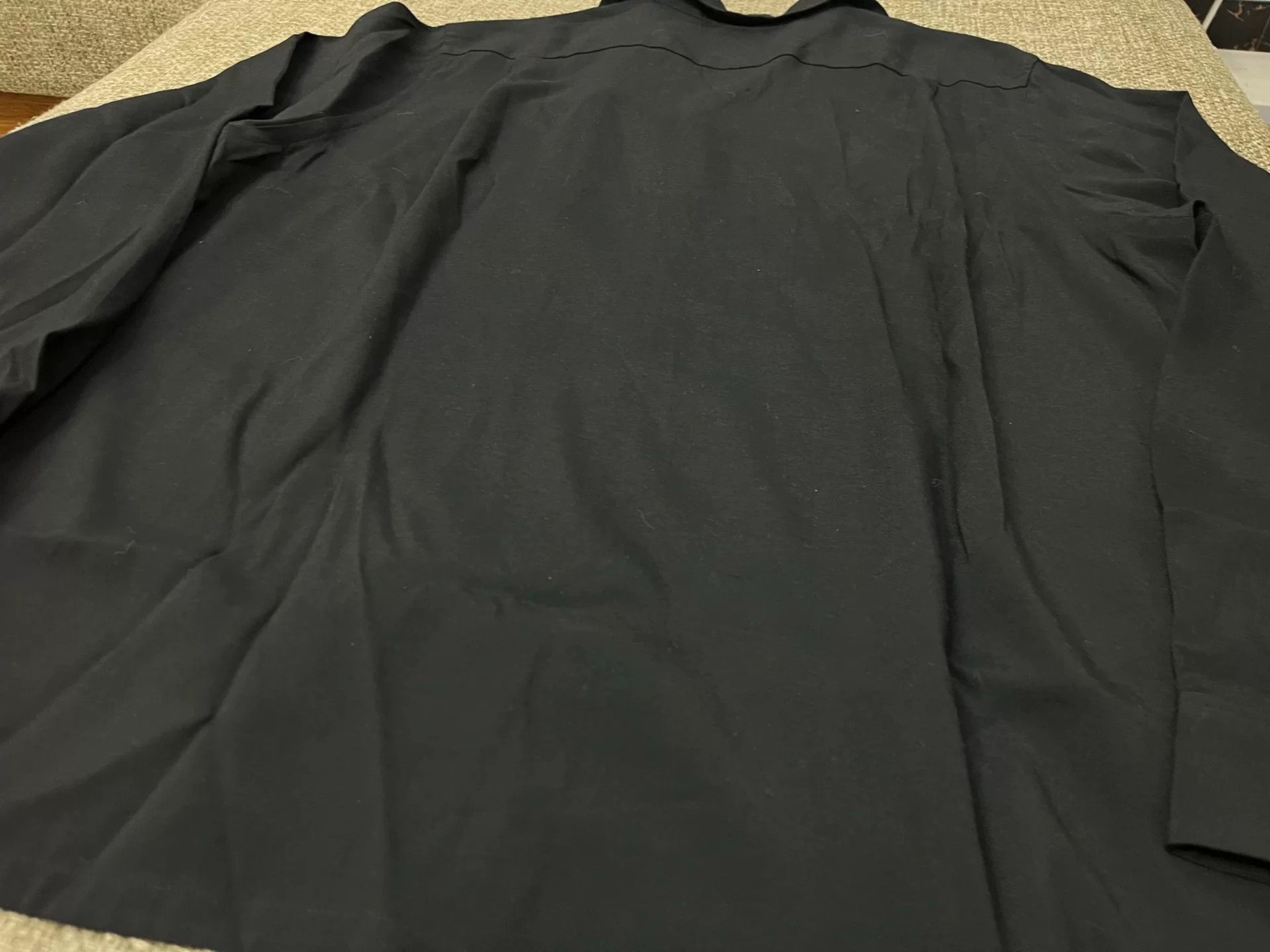 Visvim VISVIM Fil Keesey Long Sleeve Shirt Size US L / EU 52-54 / 3 - 7 Thumbnail