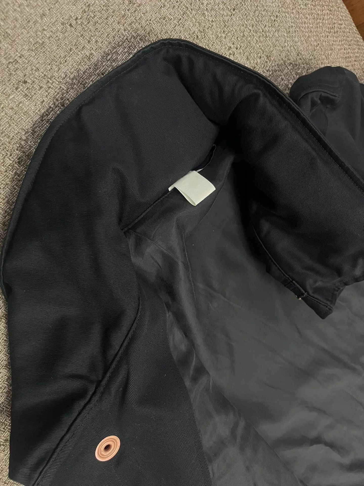 N.Hoolywood N.hoolywood M65 Black Jacket Size US M / EU 48-50 / 2 - 7 Thumbnail