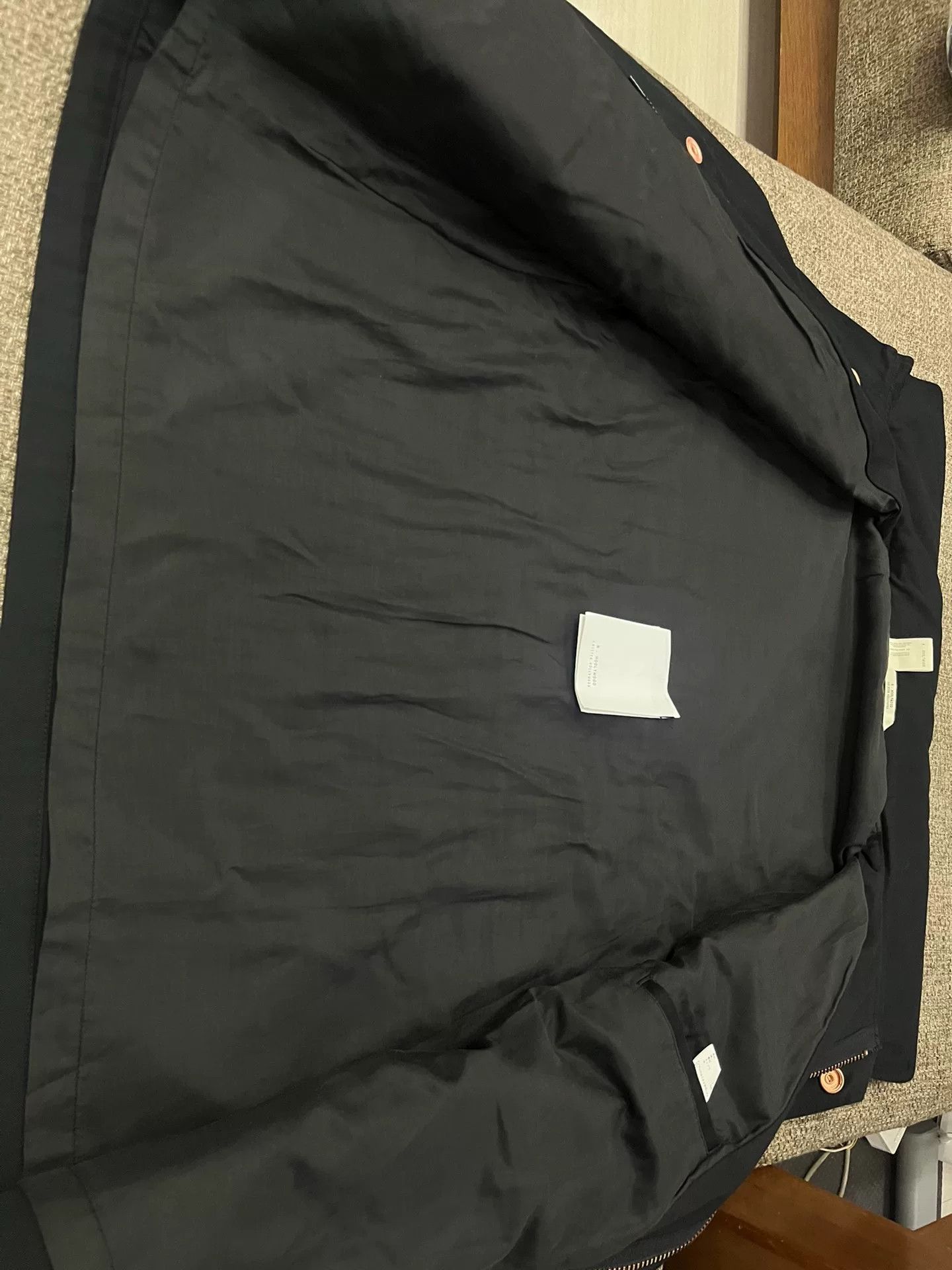 N.Hoolywood N.hoolywood M65 Black Jacket Size US M / EU 48-50 / 2 - 3 Thumbnail