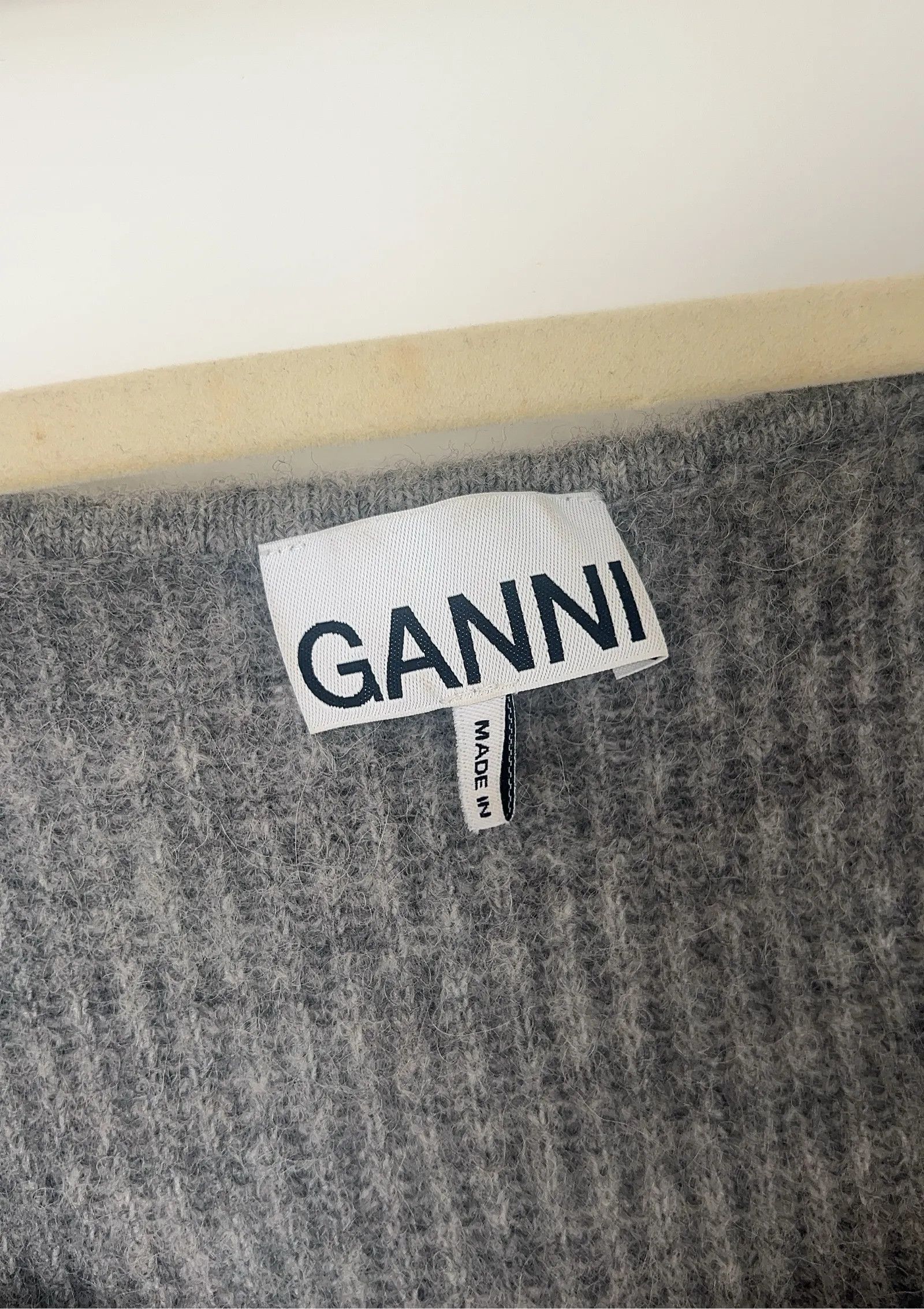 Ganni Ganni Sweater Size M / US 6-8 / IT 42-44 - 3 Thumbnail