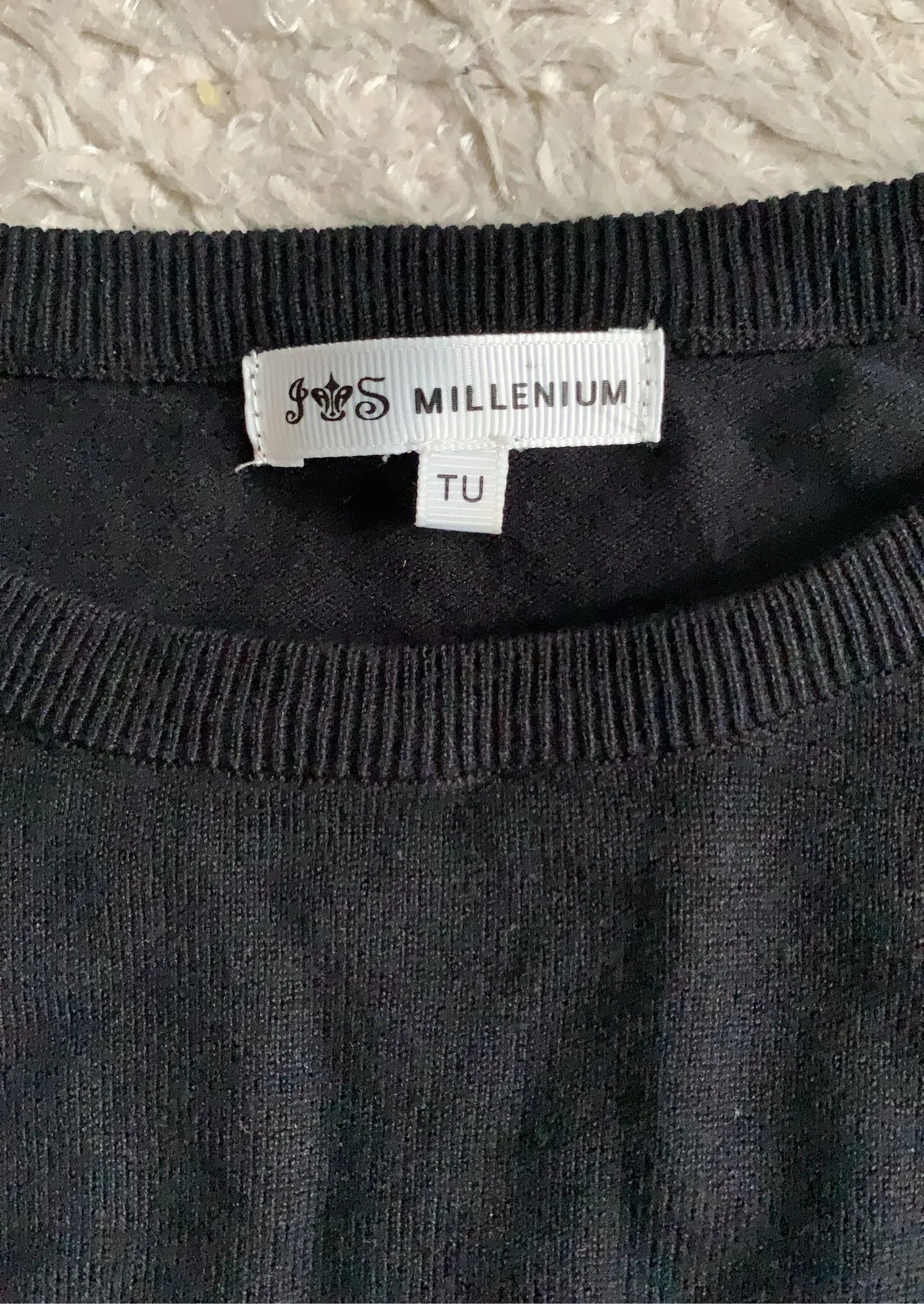 Vintage Vintage Millenium Vintage Sweater Size M / US 6-8 / IT 42-44 - 2 Thumbnail
