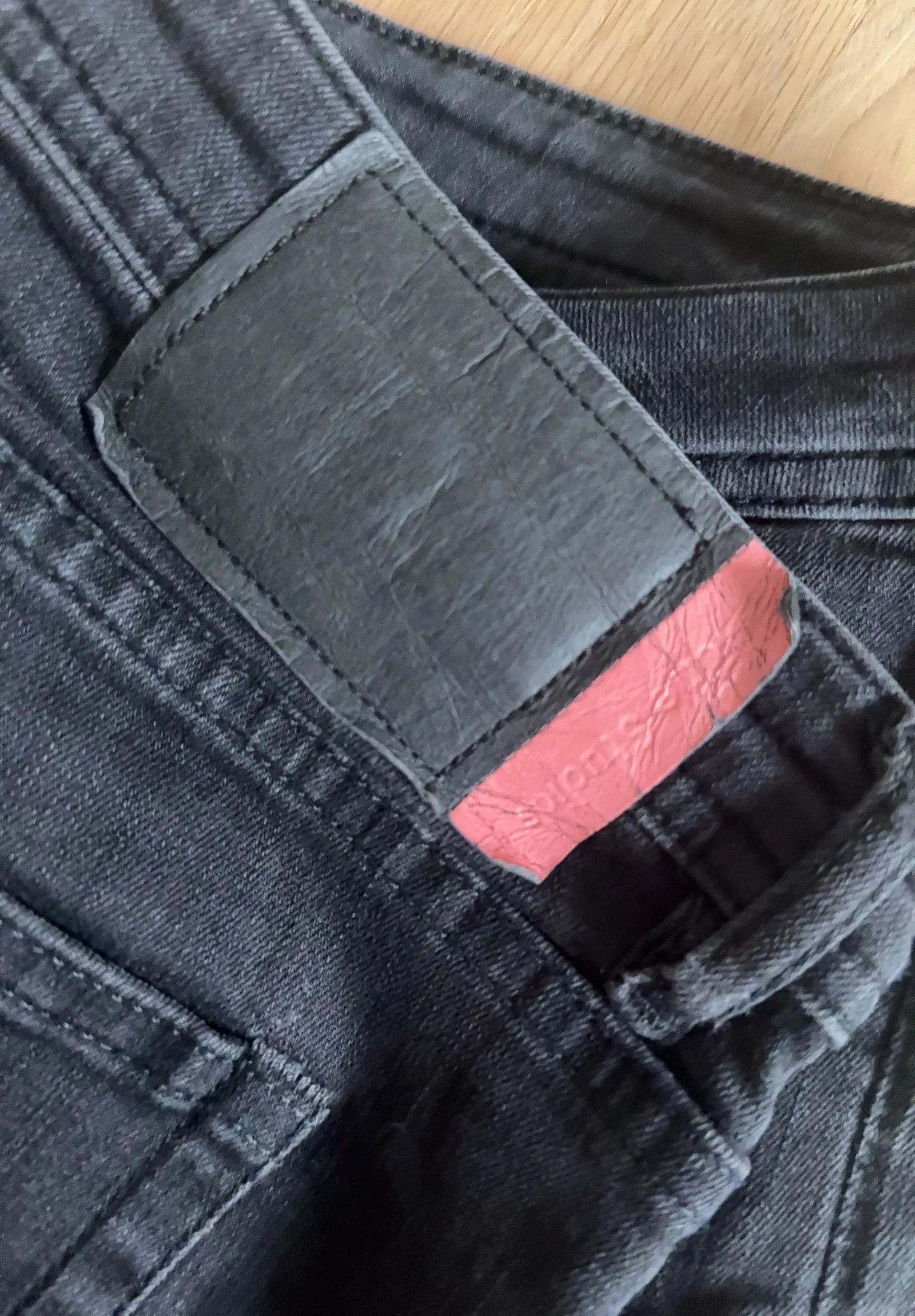 Acne Studios Acne Studios Climb Used Blk Jeans Size 27" / US 4 / IT 40 - 7 Thumbnail