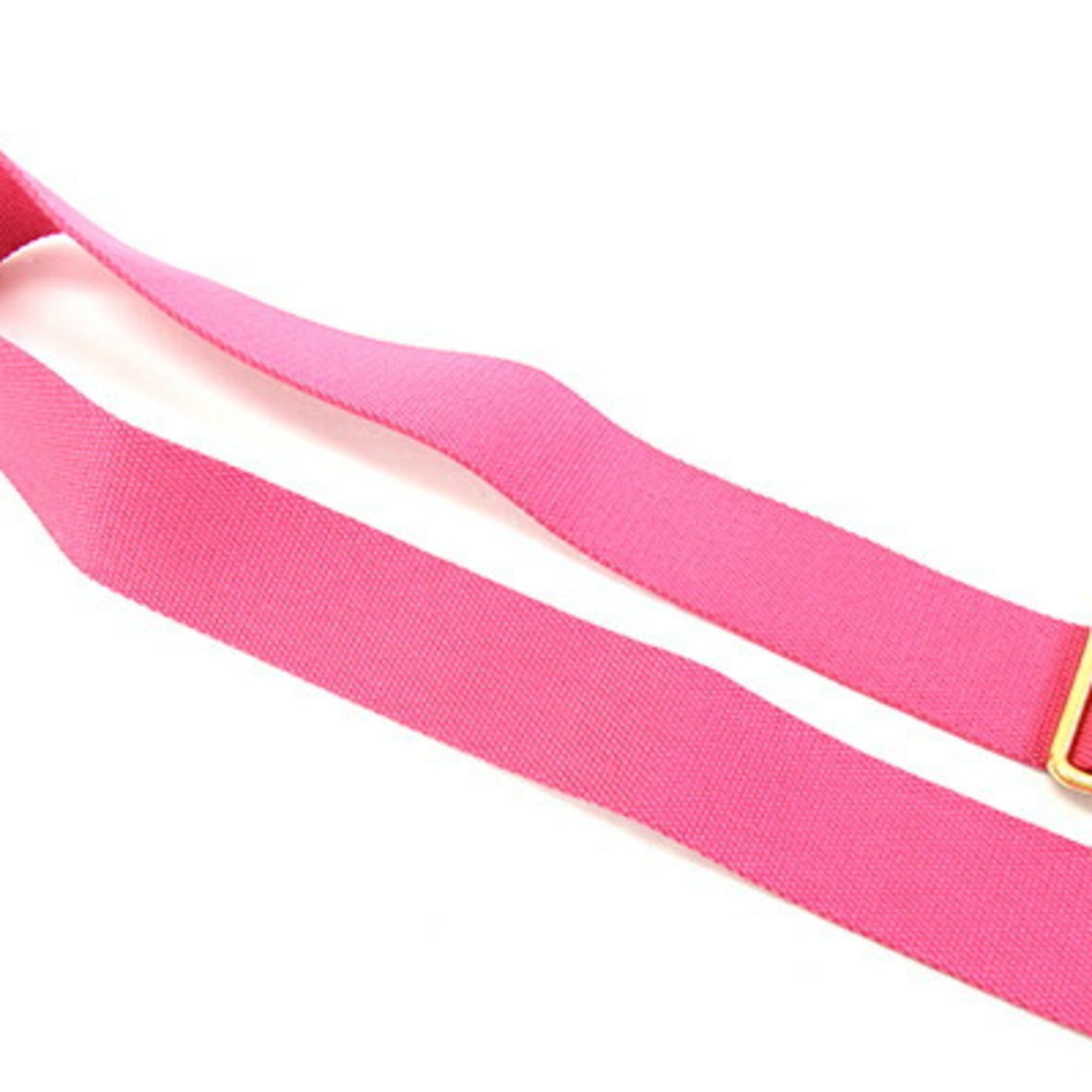 Prada Prada Pink Canvas Shoulder Strap Replacement for Women's PRADA Size ONE SIZE - 5 Thumbnail
