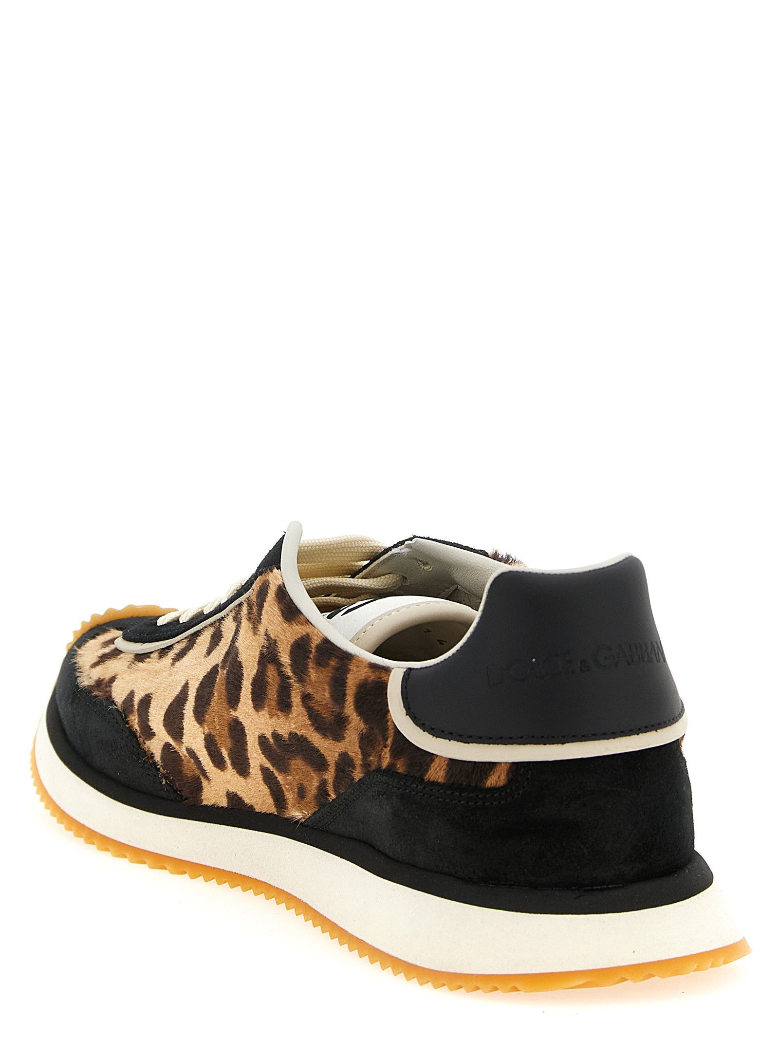 Dolce & Gabbana 'Dg Cushion' Sneakers Size US 8 / IT 38 - 3 Thumbnail