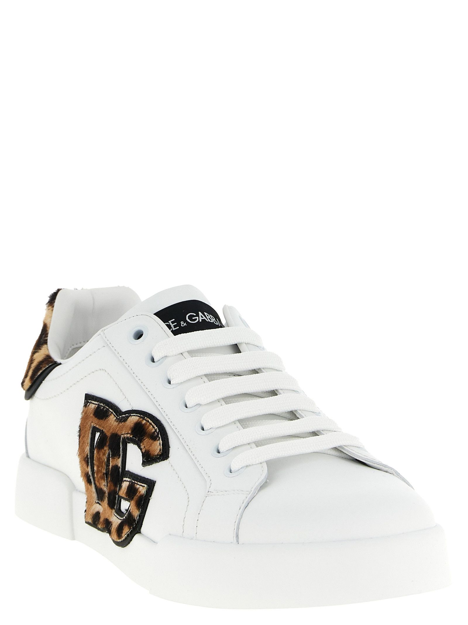 Dolce & Gabbana 'Portofino Light Strobel' Sneakers Size US 10 / IT 40 - 2 Thumbnail