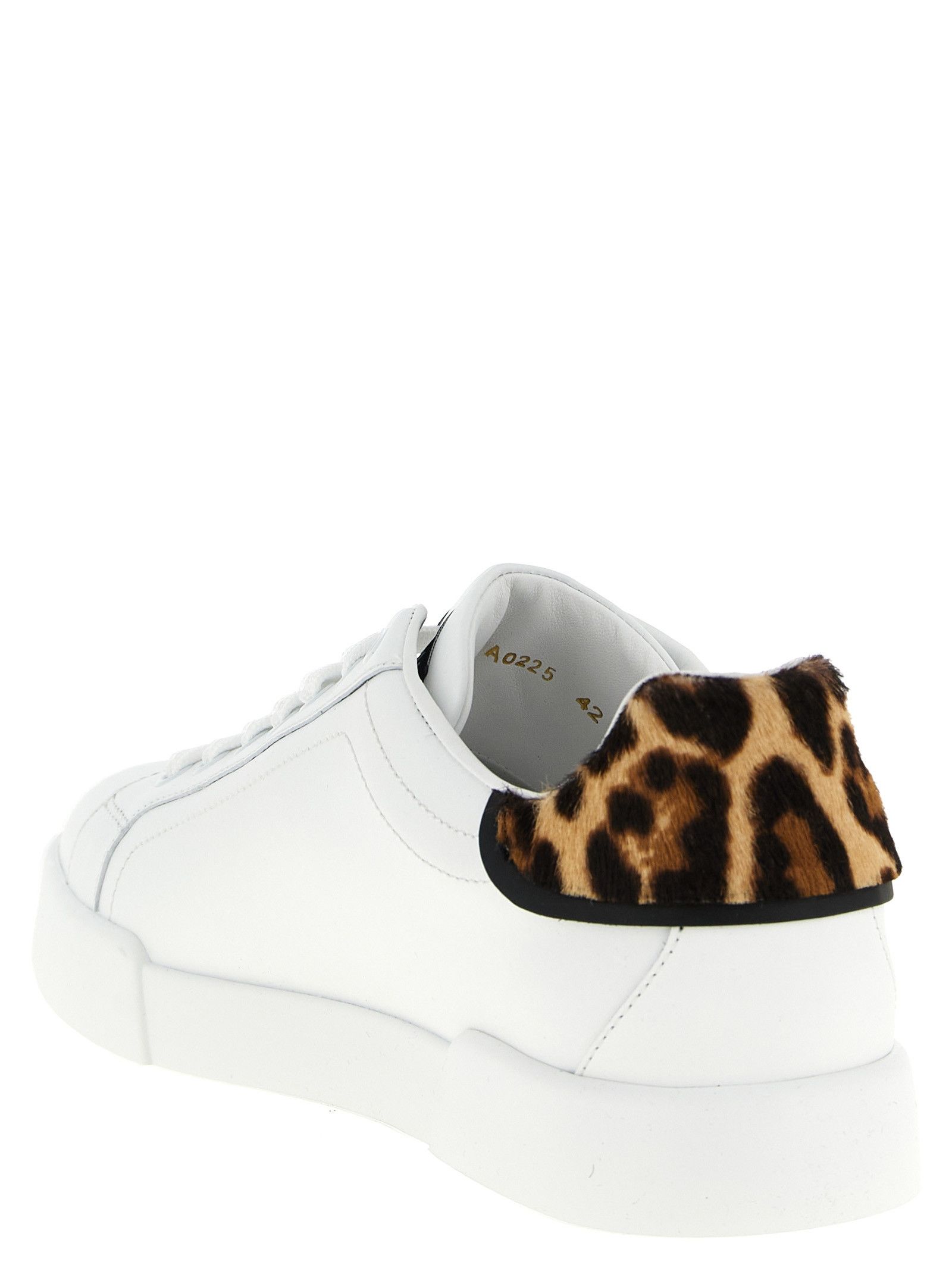 Dolce & Gabbana 'Portofino Light Strobel' Sneakers Size US 10 / IT 40 - 3 Thumbnail