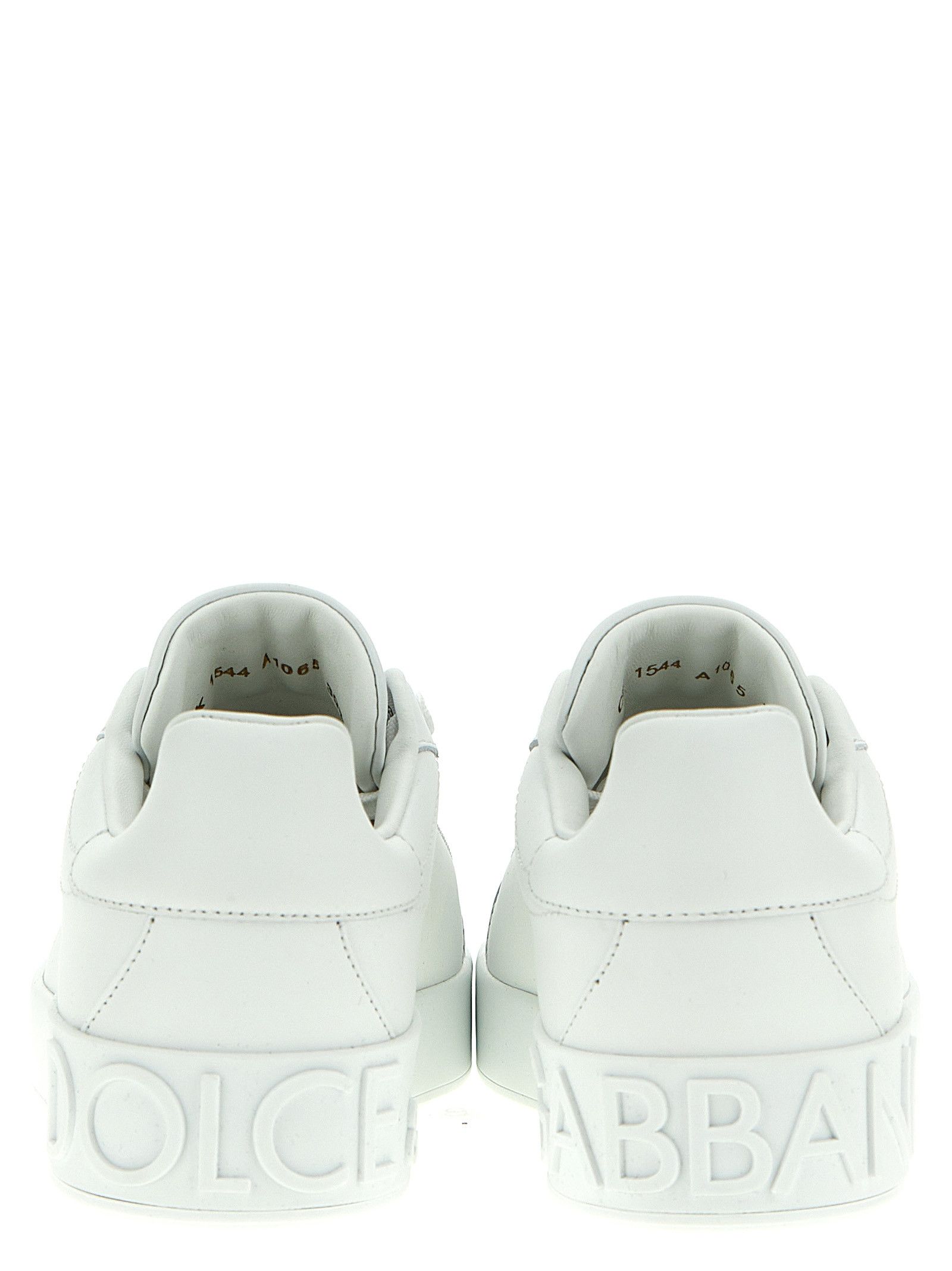 Dolce & Gabbana 'Portofino' Sneakers Size US 7.5 / IT 37.5 - 2 Thumbnail