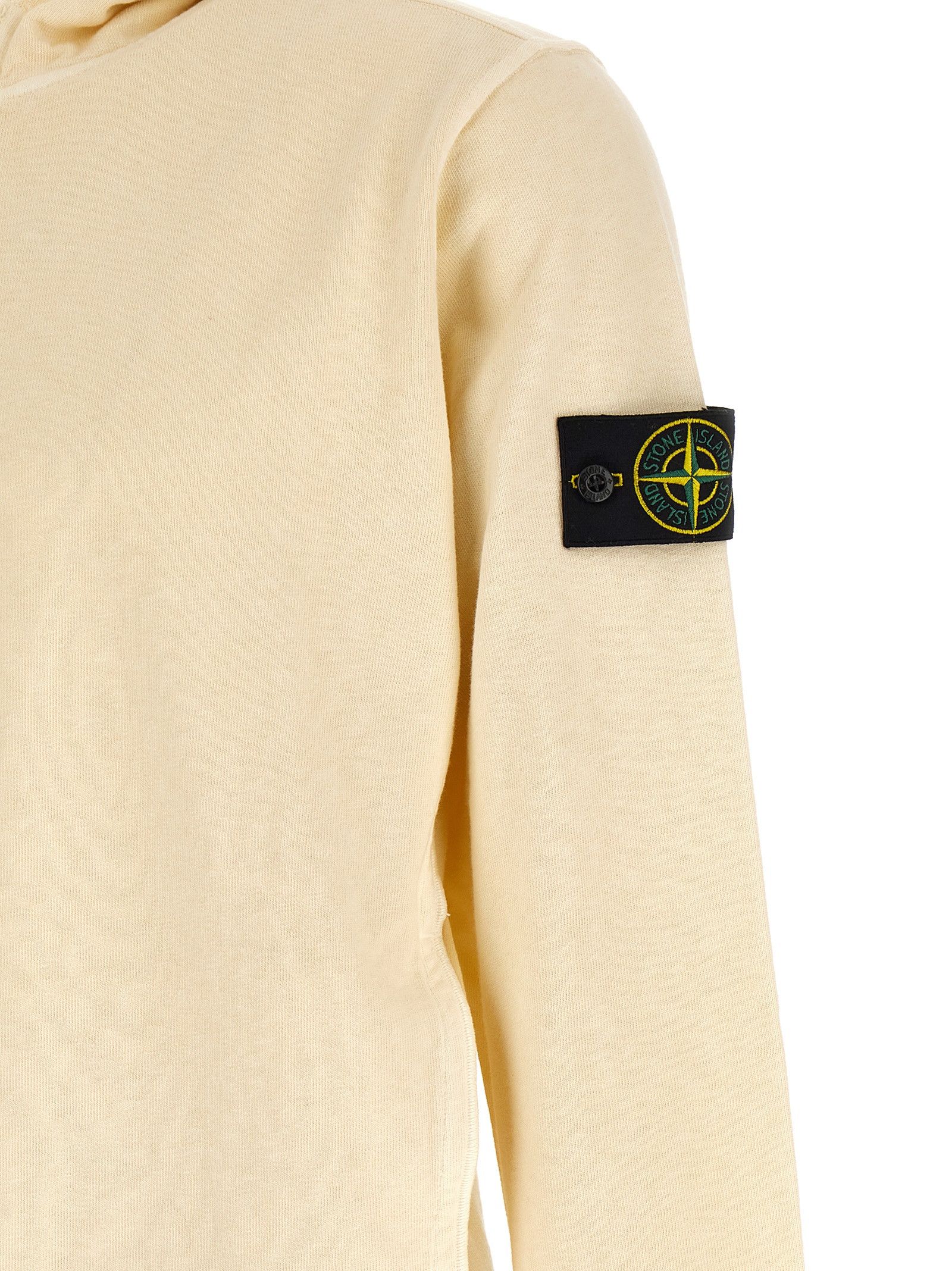 Stone Island '6100032' Hoodie Size US XL / EU 56 / 4 - 4 Thumbnail