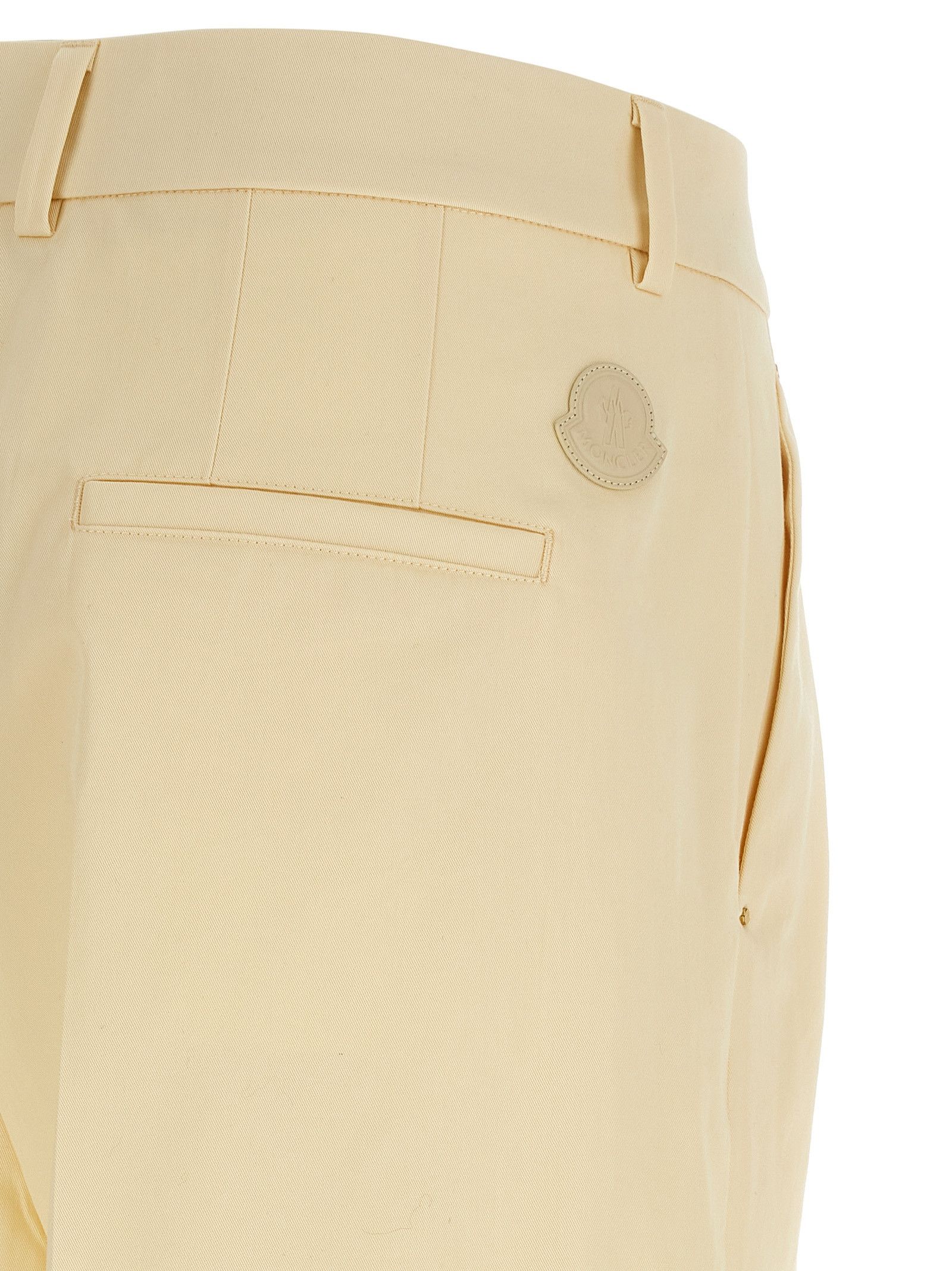 Moncler Tailored Trousers Size 28" / US 6 / IT 42 - 4 Thumbnail