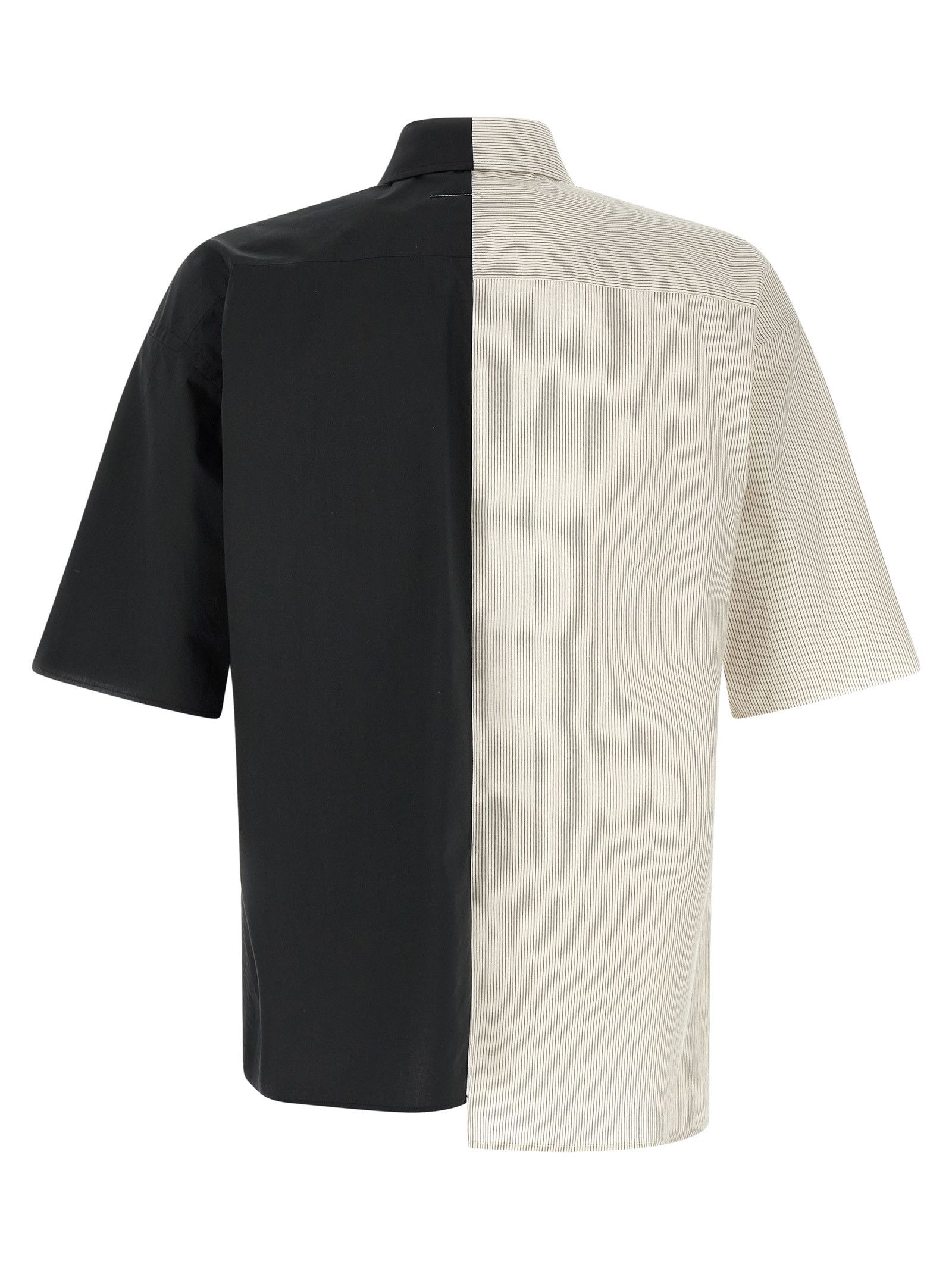 Maison Margiela Patchwork Shirt Size US M / EU 48-50 / 2 - 2 Thumbnail