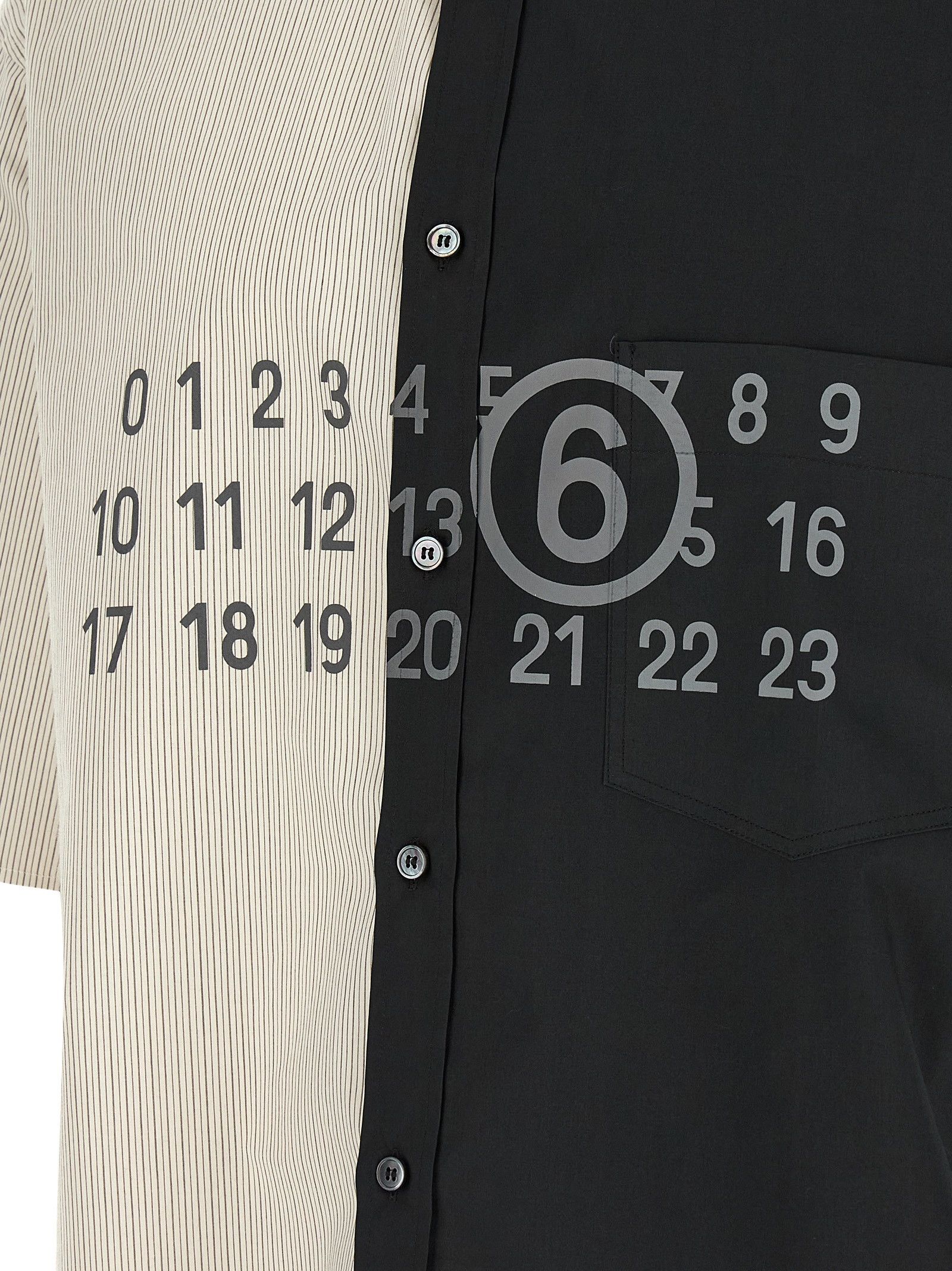 Maison Margiela Patchwork Shirt Size US M / EU 48-50 / 2 - 4 Thumbnail