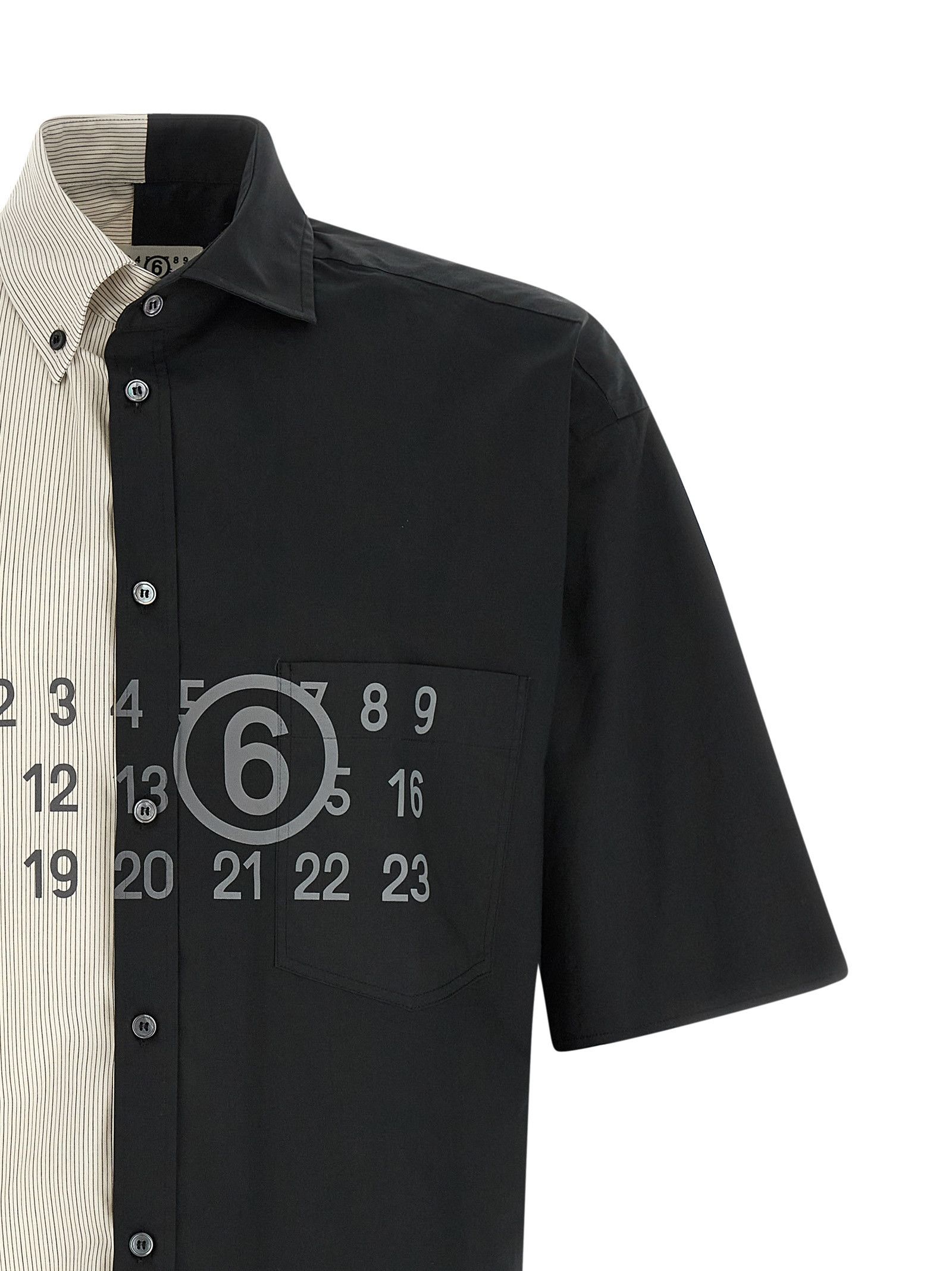 Maison Margiela Patchwork Shirt Size US M / EU 48-50 / 2 - 3 Thumbnail