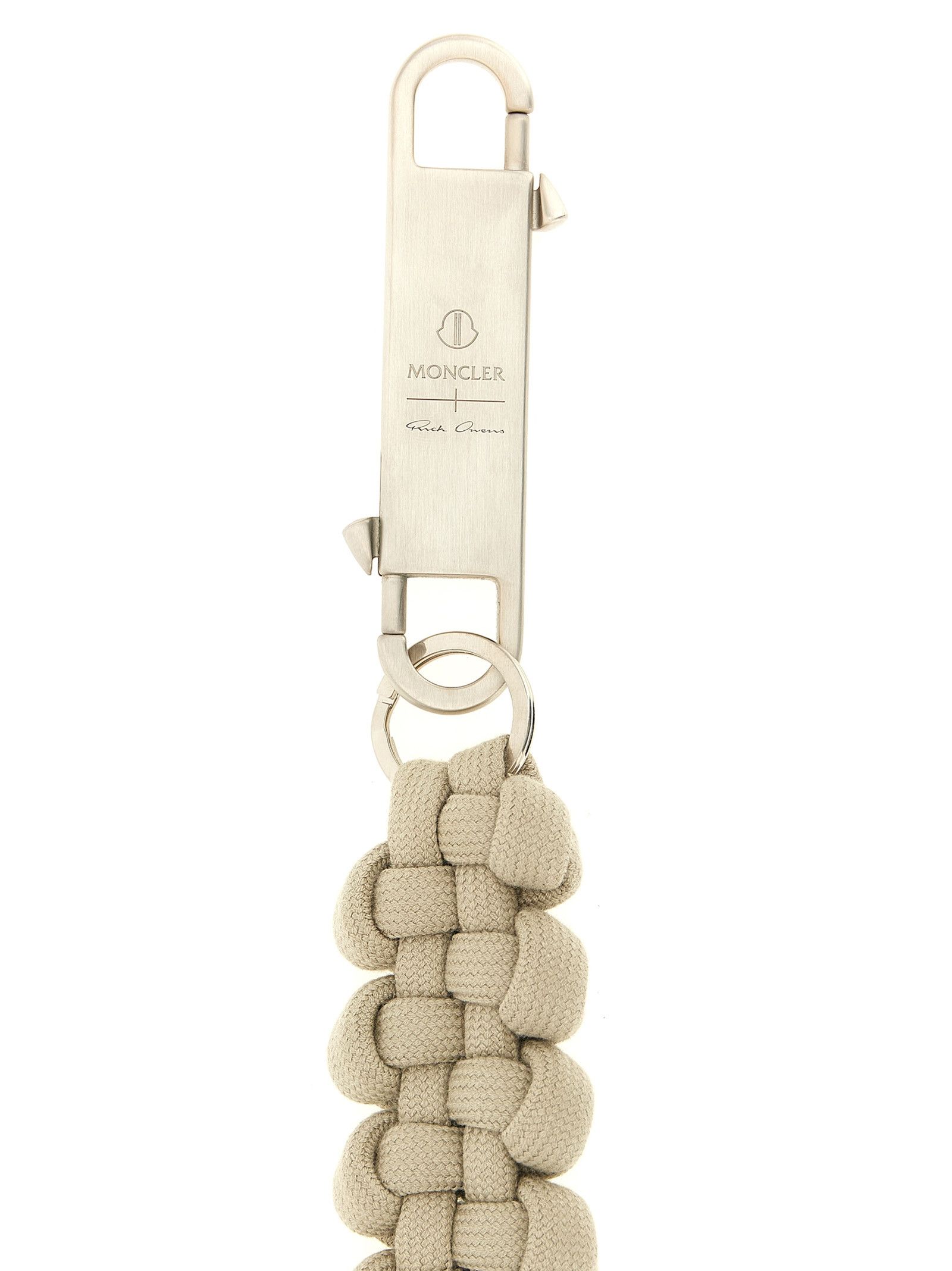 Rick Owens Moncler + Rick Owens 'Hiking Rope' Keyring Size ONE SIZE - 3 Thumbnail