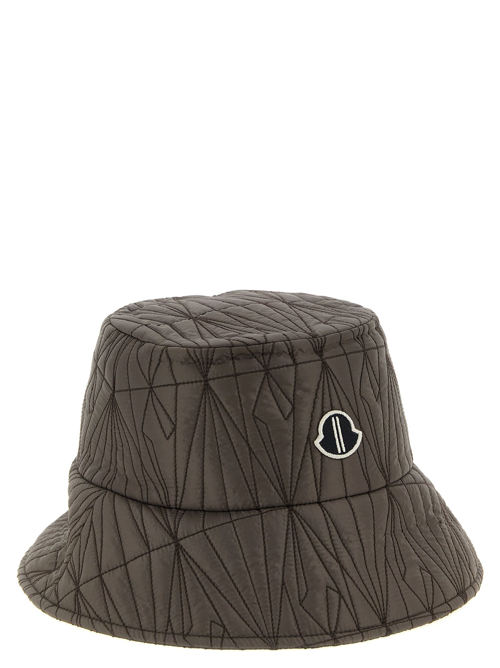Rick Owens Bucket Hat Moncler + Rick Owens Size ONE SIZE - 2 Thumbnail