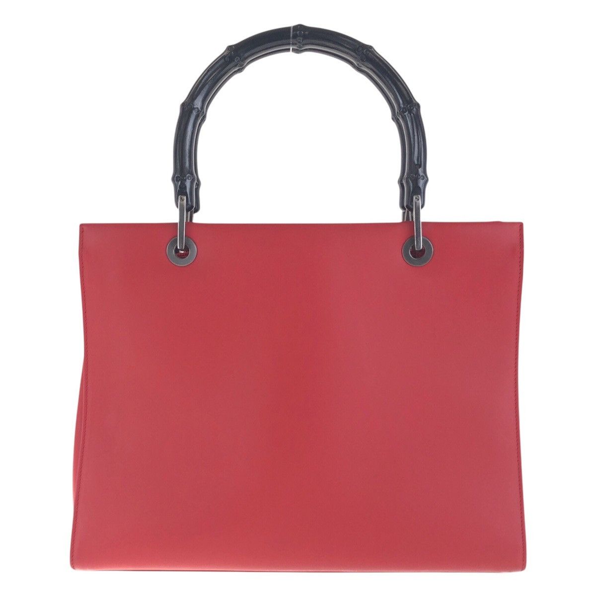 Gucci Gucci Gucci Bamboo Leather 2way Bag Leather Shoulder Bag 012 1016 DUTY FREE for USA Size ONE SIZE - 2 Thumbnail