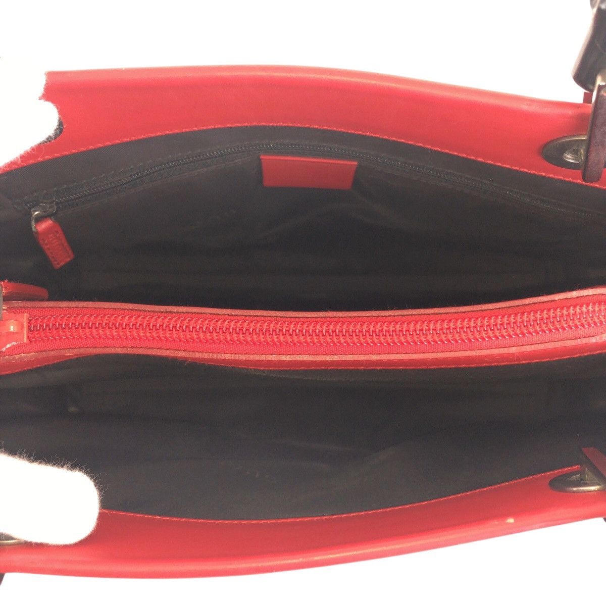 Gucci Gucci Gucci Bamboo Leather 2way Bag Leather Shoulder Bag 012 1016 DUTY FREE for USA Size ONE SIZE - 9 Thumbnail