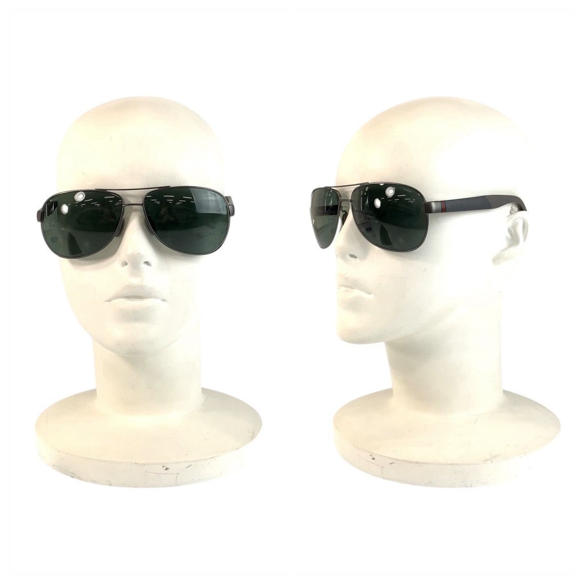 Gucci Gucci Gucci GG 2229 F/S Sunglasses Plastic / Synthetic Sunglasses GG2229F/S8EBUC64▫︎14135 DUTY FREE for USA Size ONE SIZE - 10 Thumbnail