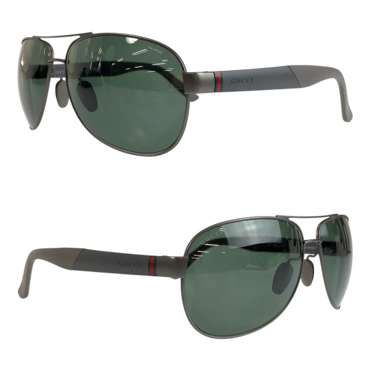 Gucci Gucci Gucci GG 2229 F/S Sunglasses Plastic / Synthetic Sunglasses GG2229F/S8EBUC64▫︎14135 DUTY FREE for USA Size ONE SIZE - 5 Thumbnail