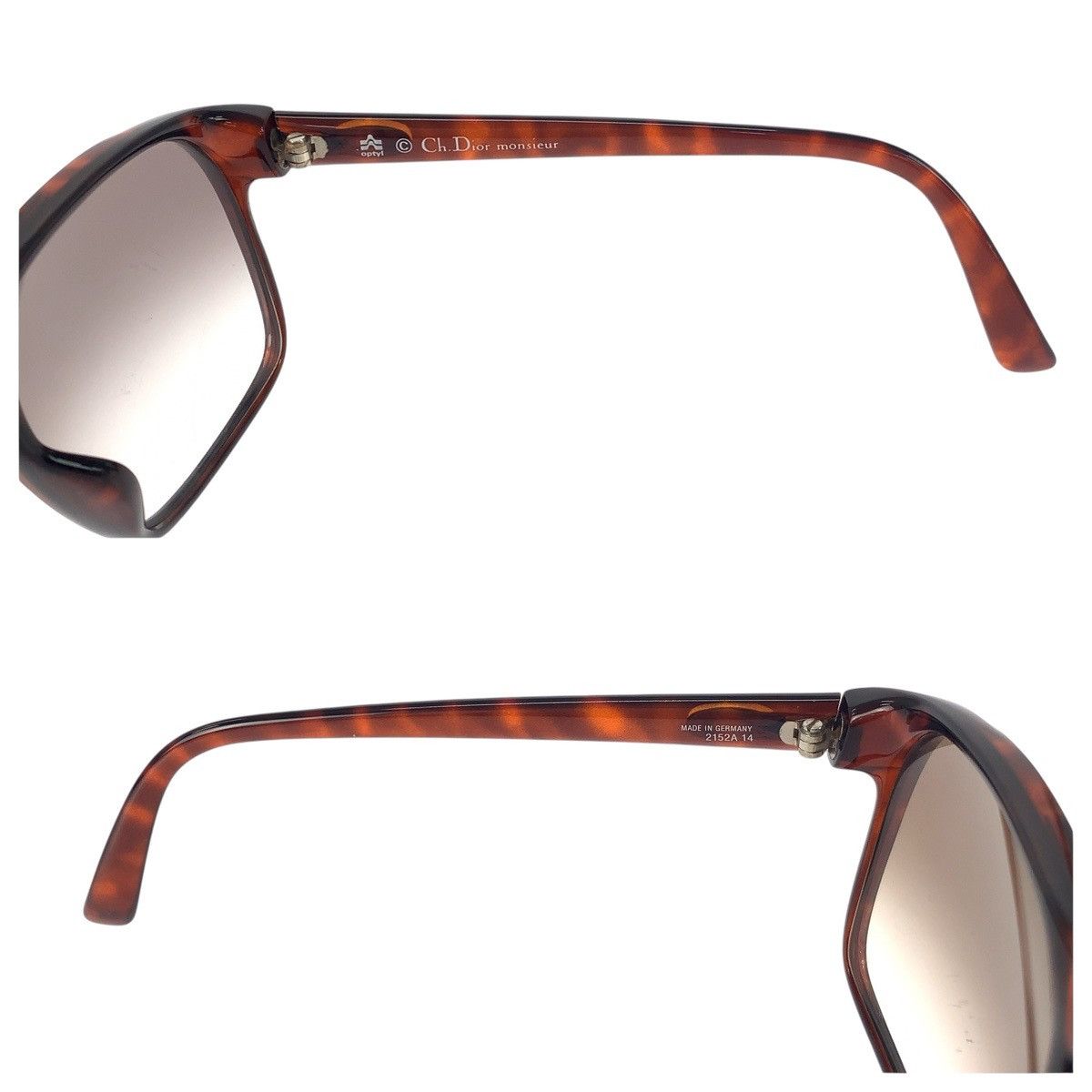 Dior Dior Christian Dior 2152A Sunglasses Plastic / Synthetic Sunglasses 2152A 14 DUTY FREE for USA Size ONE SIZE - 5 Thumbnail