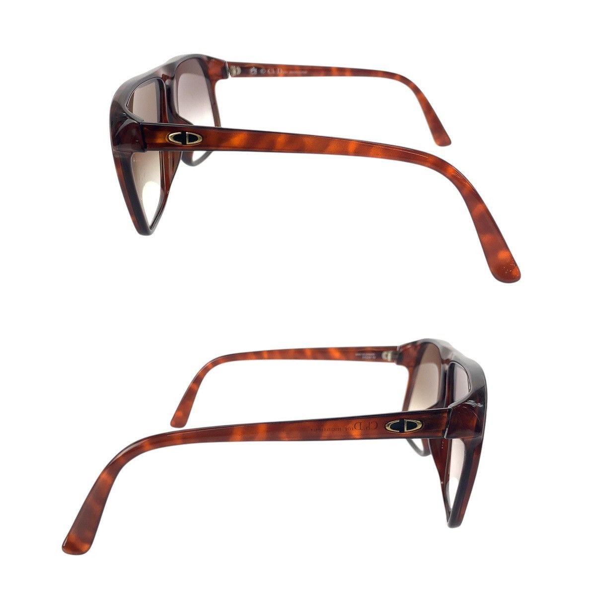 Dior Dior Christian Dior 2152A Sunglasses Plastic / Synthetic Sunglasses 2152A 14 DUTY FREE for USA Size ONE SIZE - 4 Thumbnail