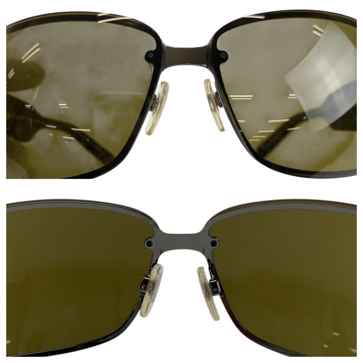 Burberry Burberry Burberry Medium Check Sunglasses Plastic / Synthetic Sunglasses B 3004 1003/73 65□12 125 DUTY FREE for USA Size ONE SIZE - 6 Thumbnail