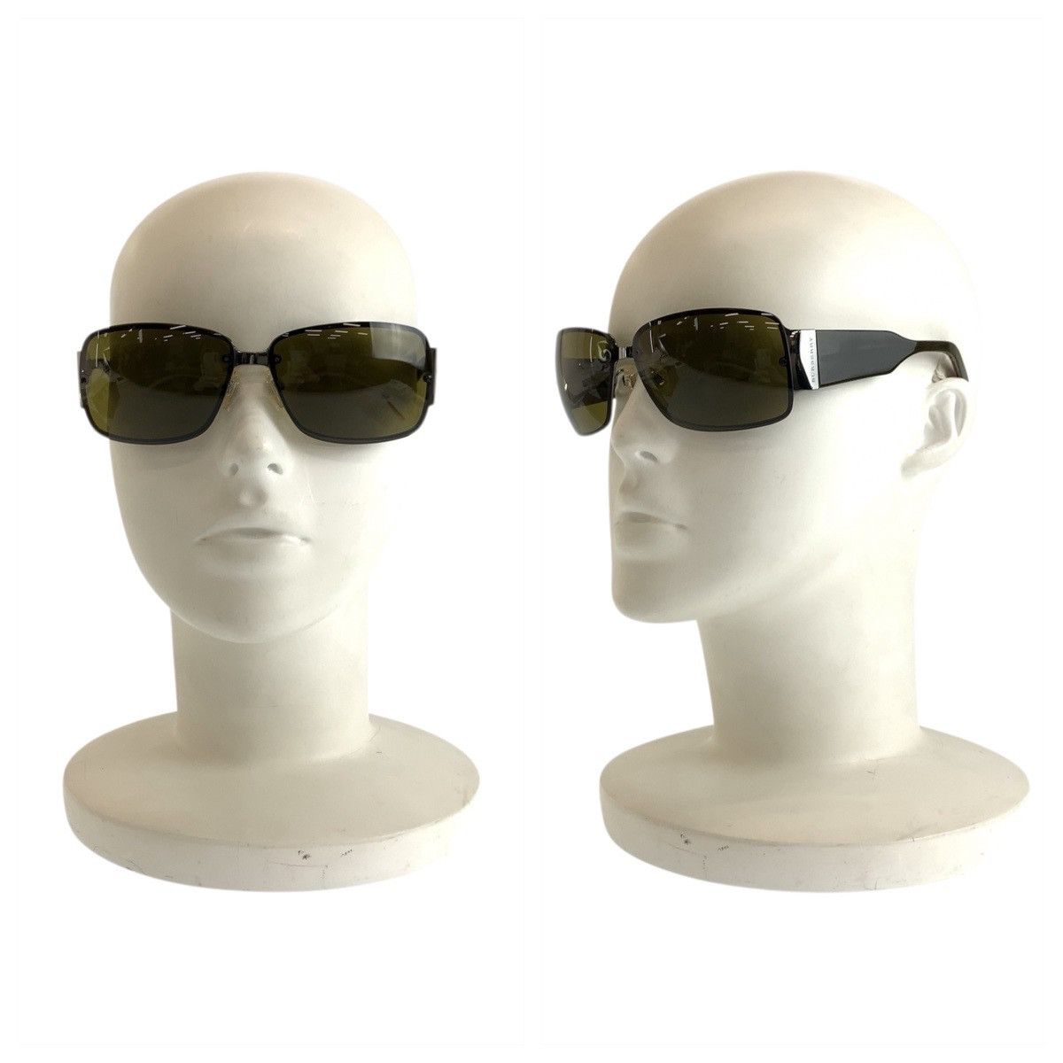 Burberry Burberry Burberry Medium Check Sunglasses Plastic / Synthetic Sunglasses B 3004 1003/73 65□12 125 DUTY FREE for USA Size ONE SIZE - 10 Thumbnail