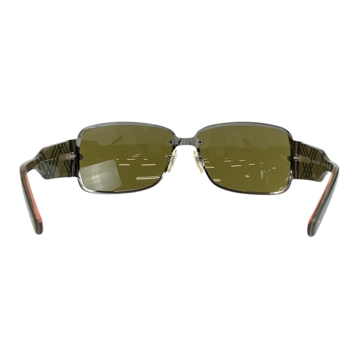 Burberry Burberry Burberry Medium Check Sunglasses Plastic / Synthetic Sunglasses B 3004 1003/73 65□12 125 DUTY FREE for USA Size ONE SIZE - 3 Thumbnail