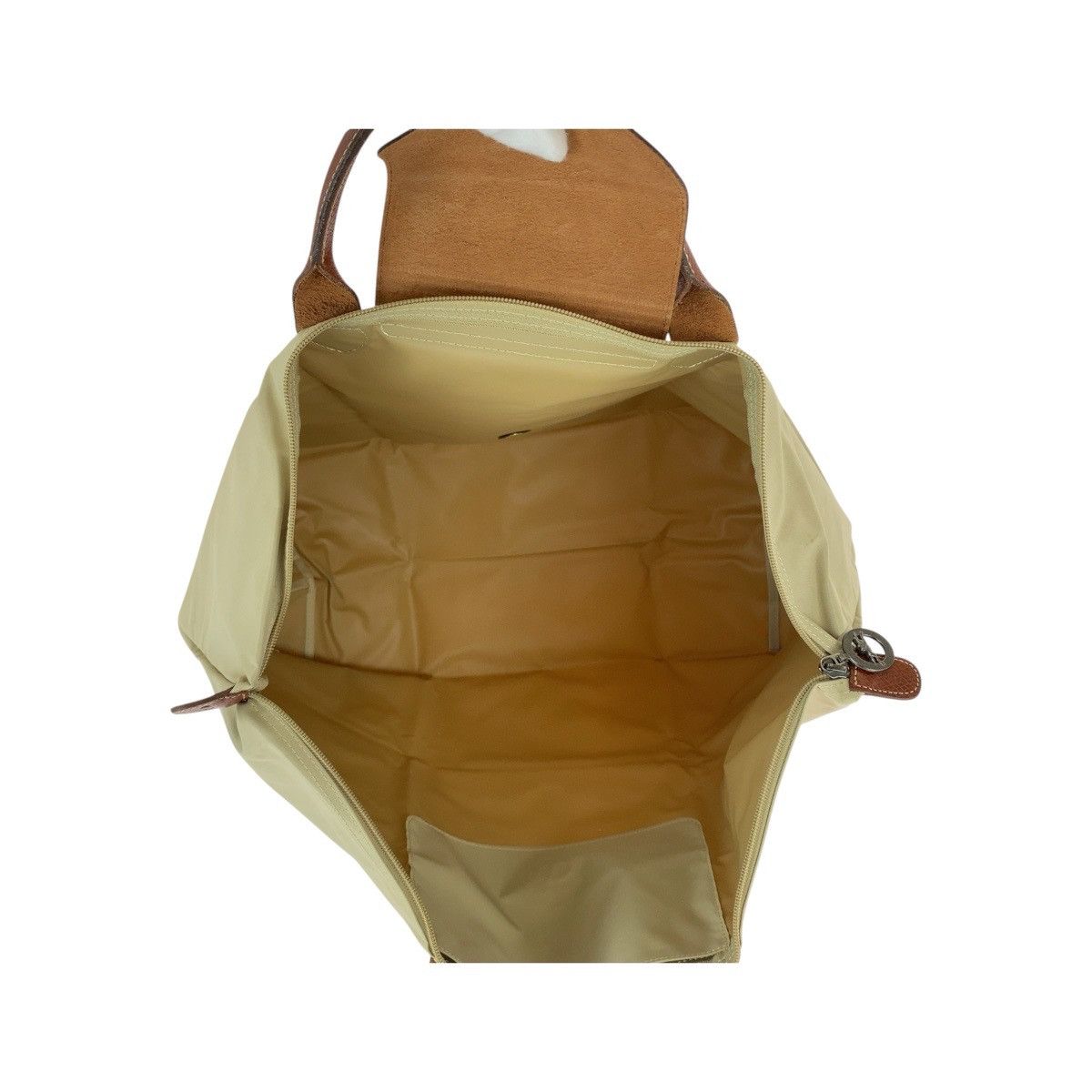 Longchamp Longchamp Longchamp Le Pliage Nylon Leather Tote Bag Textile Tote Bag L1625089P71 DUTY FREE for USA Size ONE SIZE - 9 Thumbnail