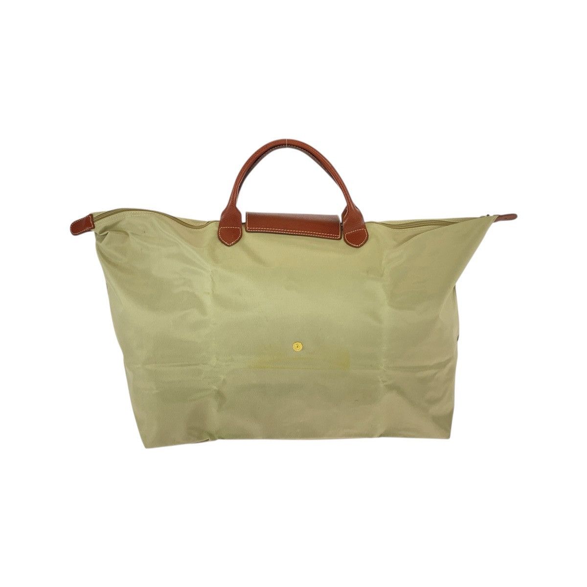 Longchamp Longchamp Longchamp Le Pliage Nylon Leather Tote Bag Textile Tote Bag L1625089P71 DUTY FREE for USA Size ONE SIZE - 2 Thumbnail
