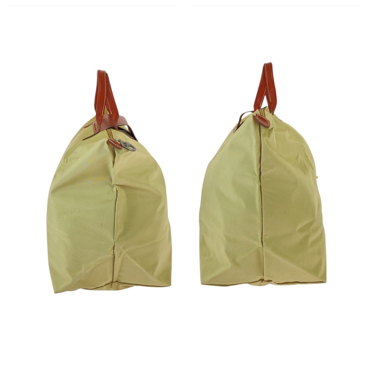 Longchamp Longchamp Longchamp Le Pliage Nylon Leather Tote Bag Textile Tote Bag L1625089P71 DUTY FREE for USA Size ONE SIZE - 8 Thumbnail