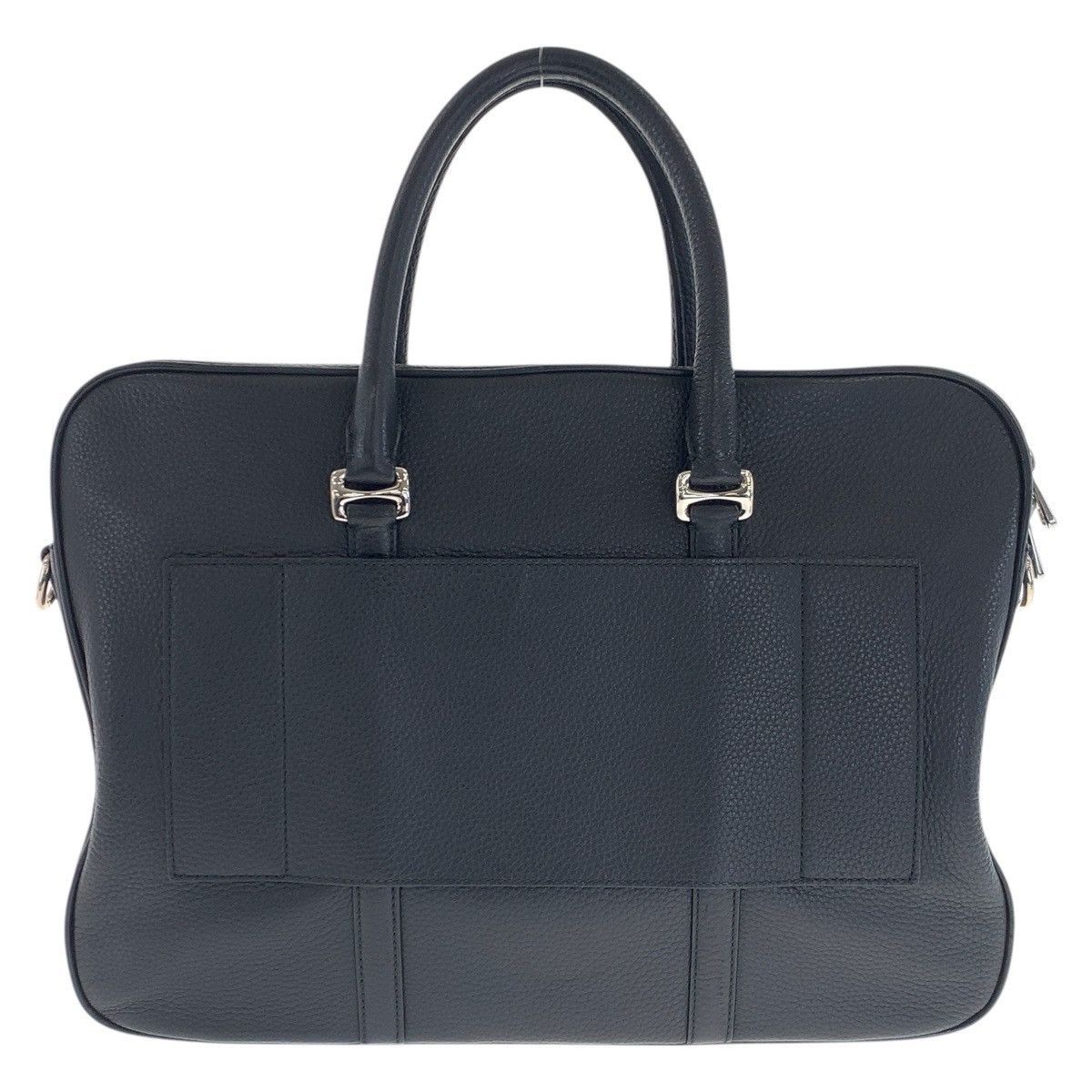 Bally Bally Bally Leather Briefcase Leather Business Bag DUTY FREE for USA Size ONE SIZE - 2 Thumbnail
