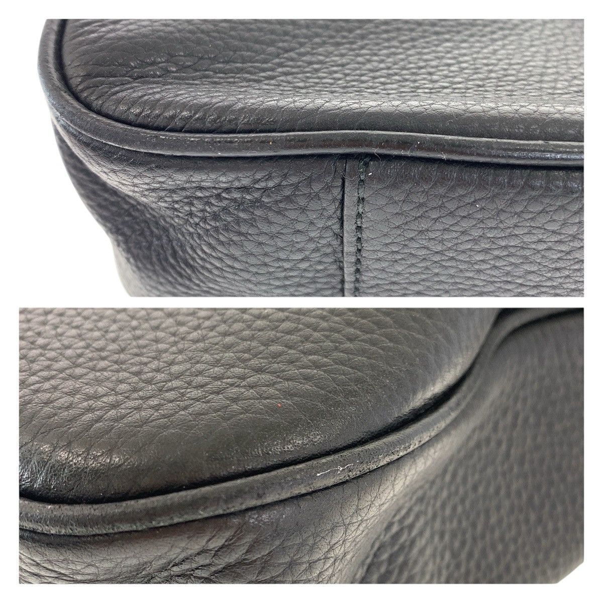 Bally Bally Bally Leather Briefcase Leather Business Bag DUTY FREE for USA Size ONE SIZE - 6 Thumbnail