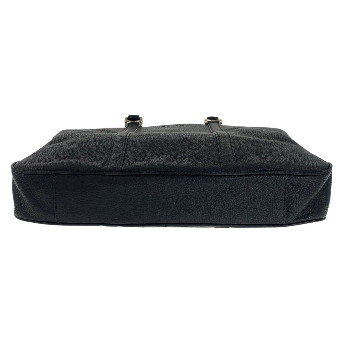 Bally Bally Bally Leather Briefcase Leather Business Bag DUTY FREE for USA Size ONE SIZE - 10 Thumbnail